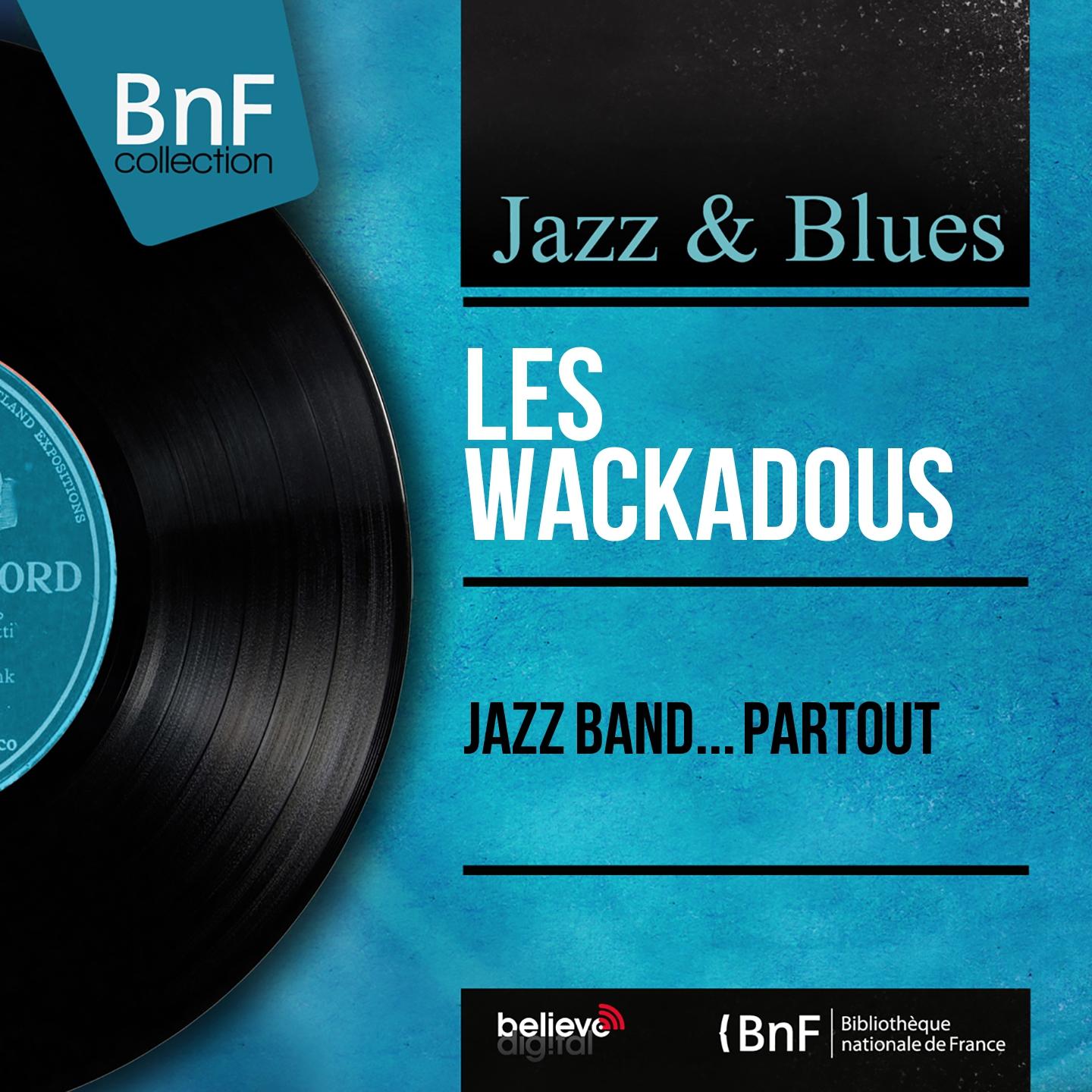 Постер альбома Jazz band... partout (Mono Version)