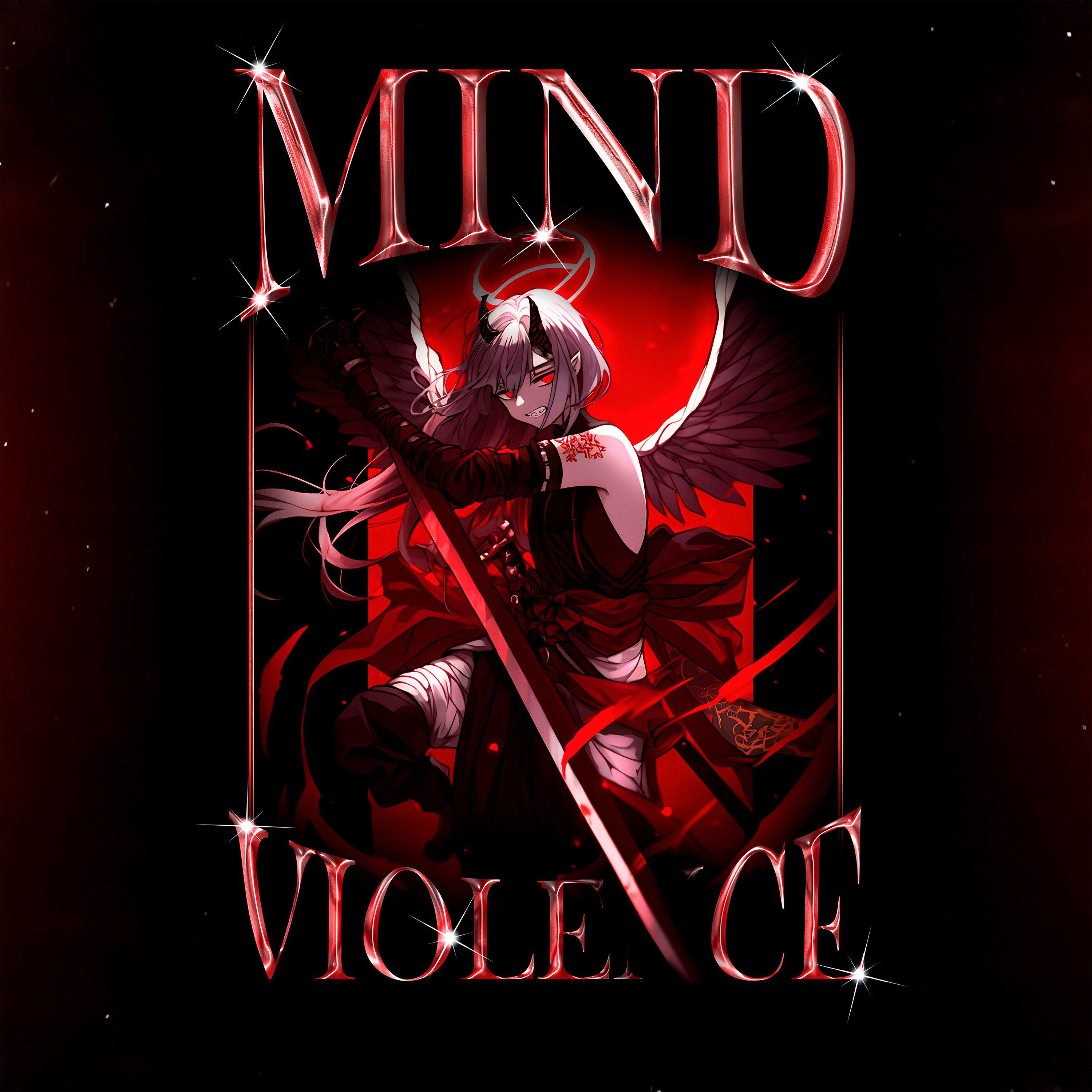 Постер альбома MIND VIOLENCE