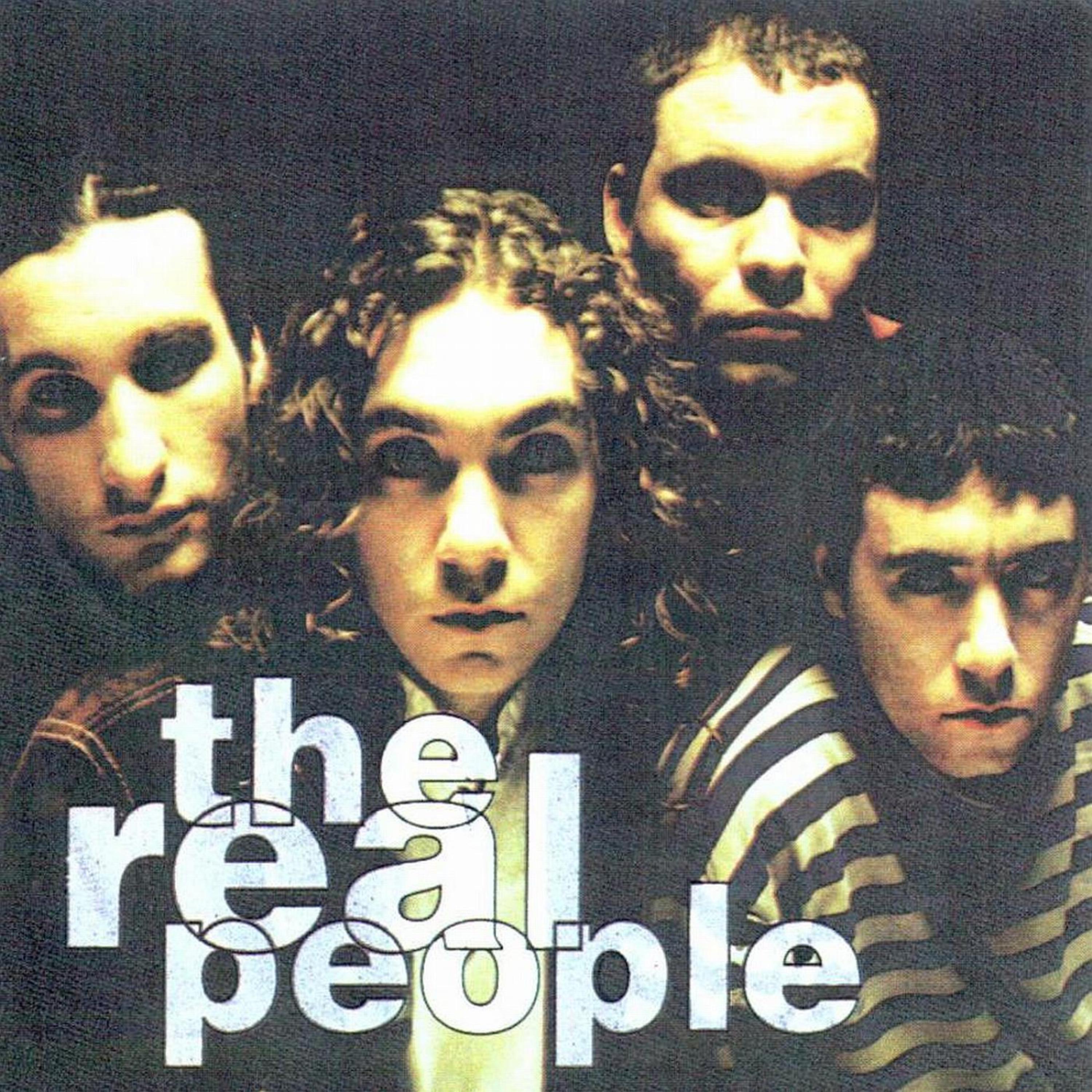 Постер альбома The Real People