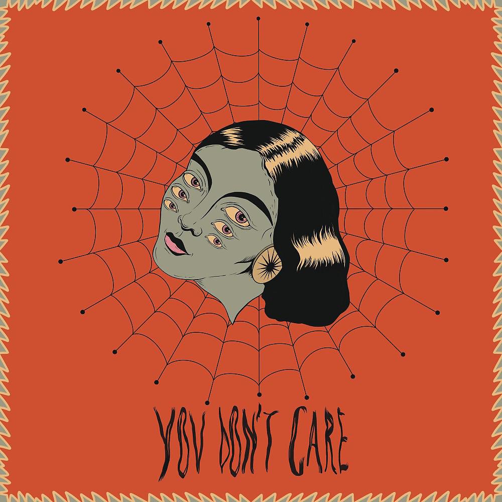 Постер альбома You Don't Care