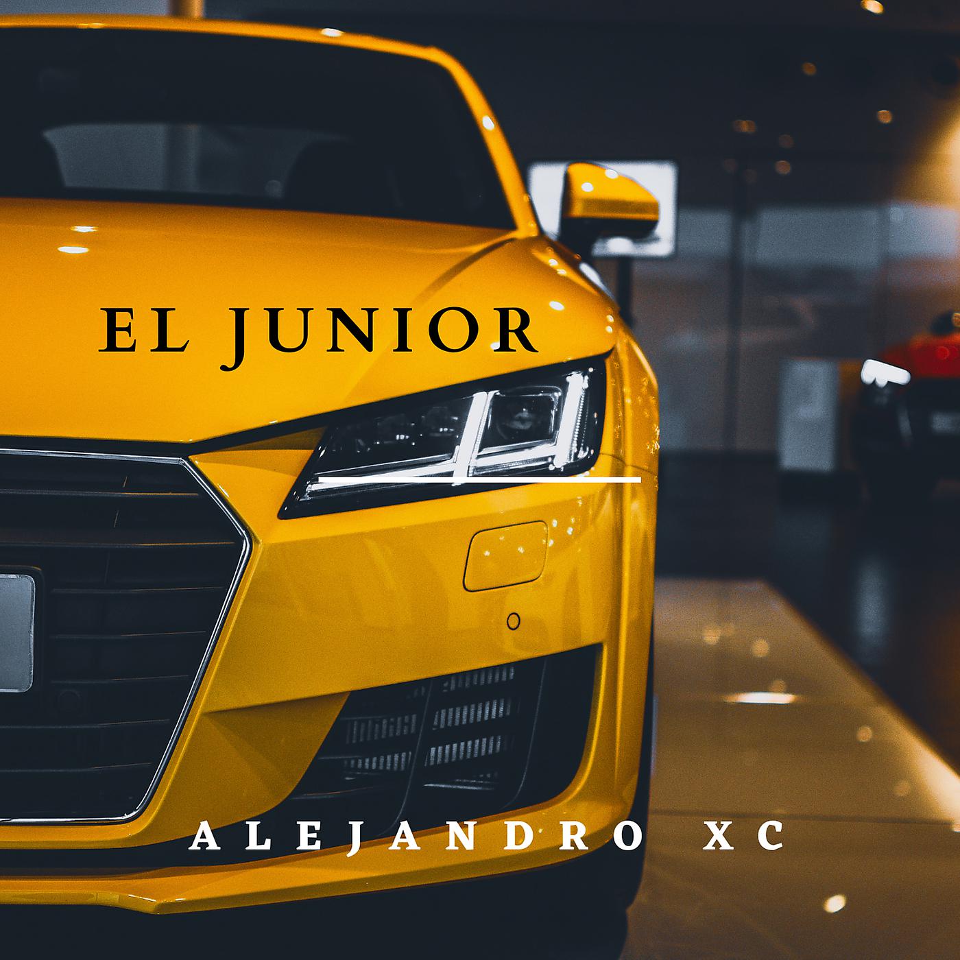 Постер альбома El Junior