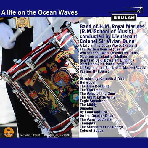 Постер альбома A Life On the Ocean Waves