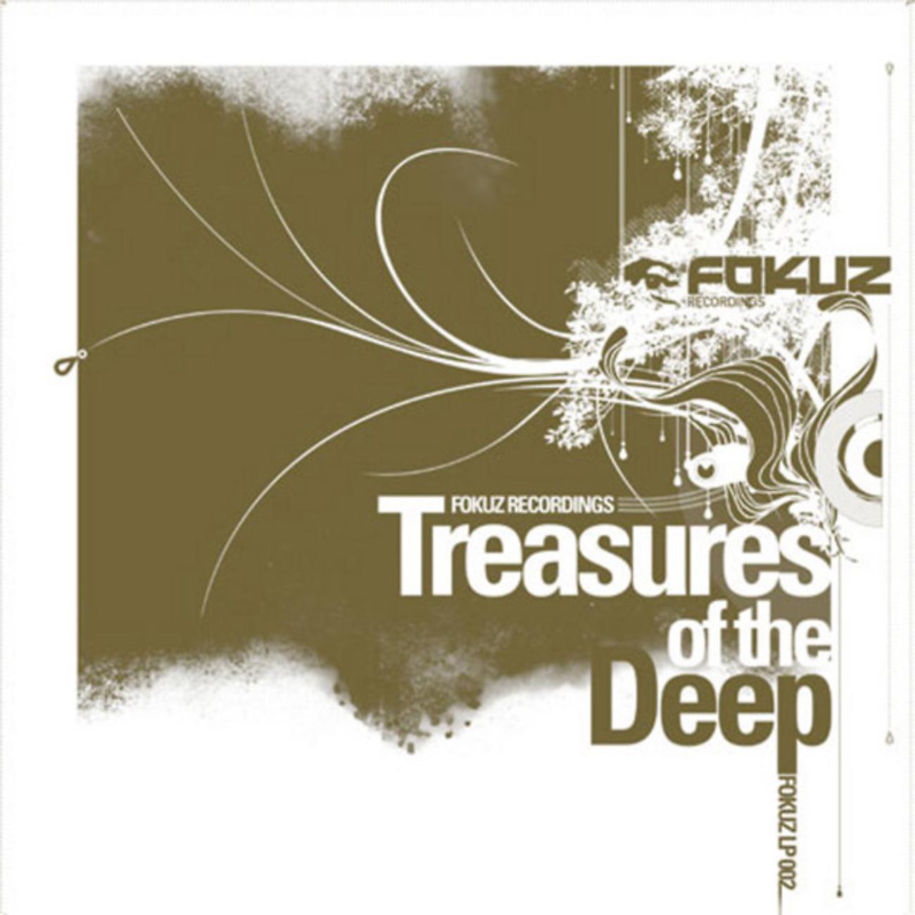 Постер альбома Treasures of the Deep