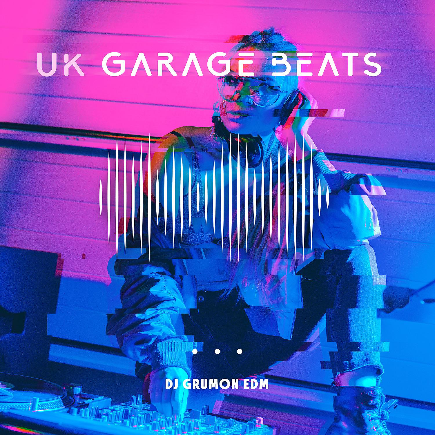 Постер альбома UK Garage Beats