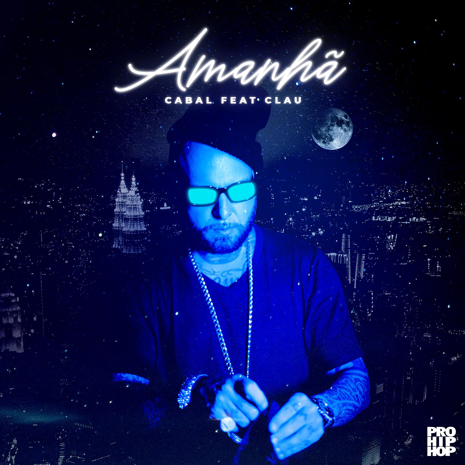 Постер альбома Amanhã (feat. Clau)