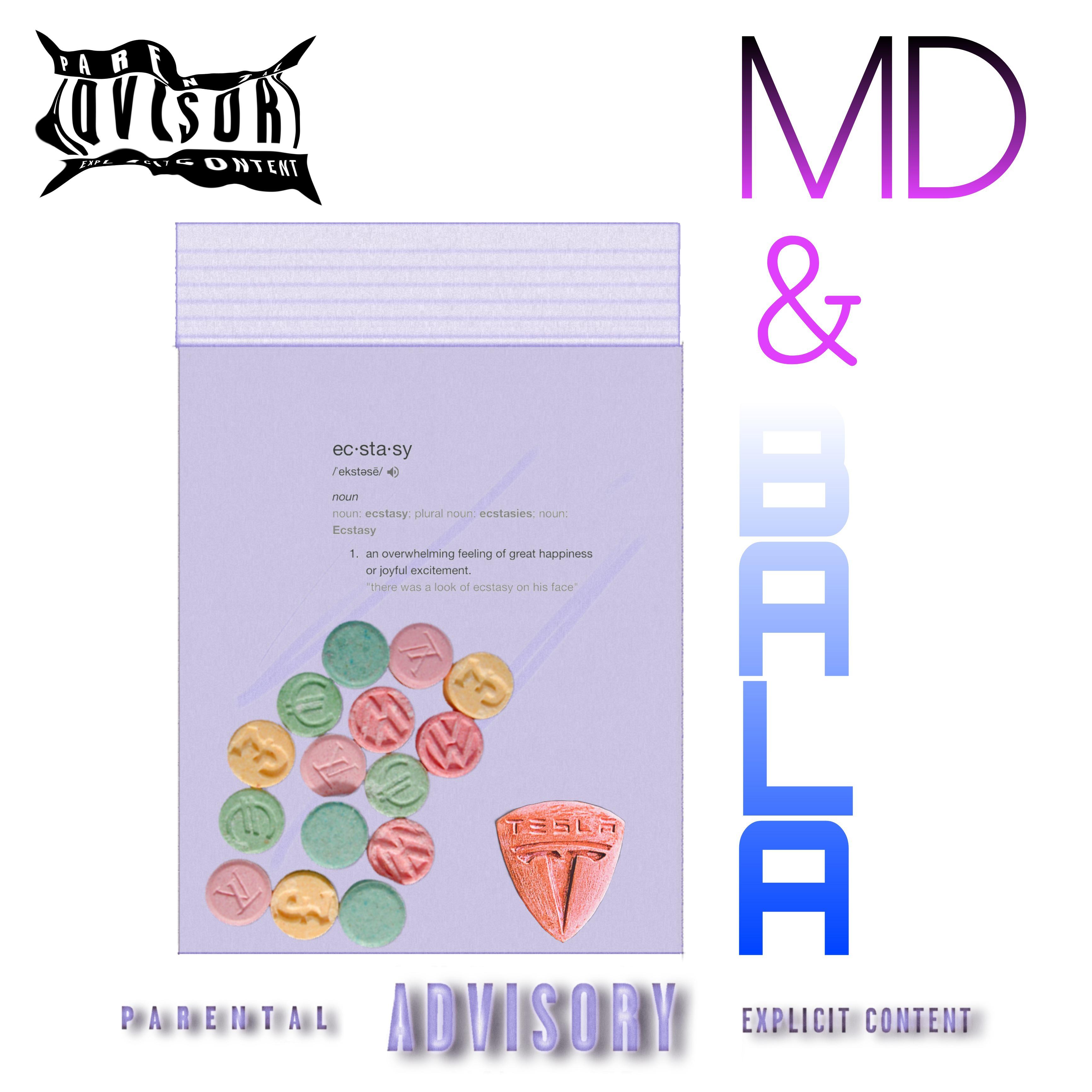 Постер альбома Md & Bala