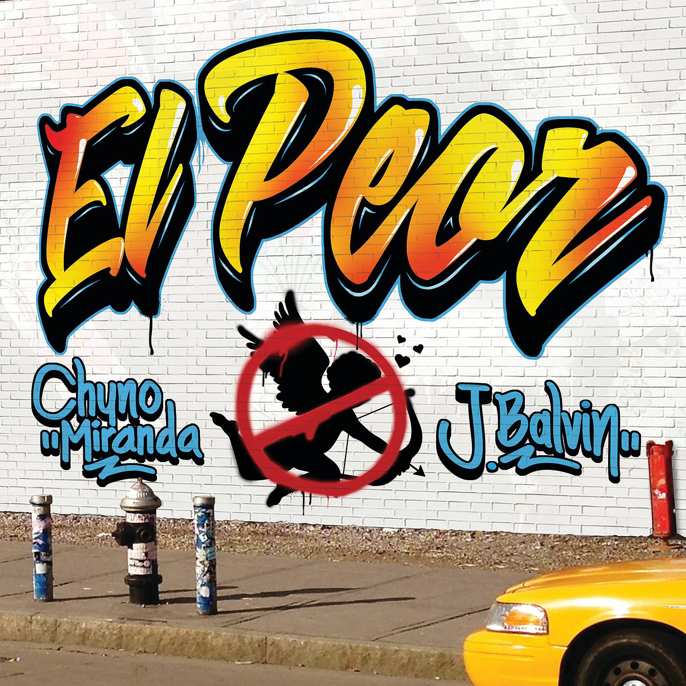 Постер альбома El Peor