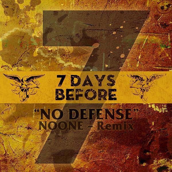 Постер альбома No Defense (Noone Remix)