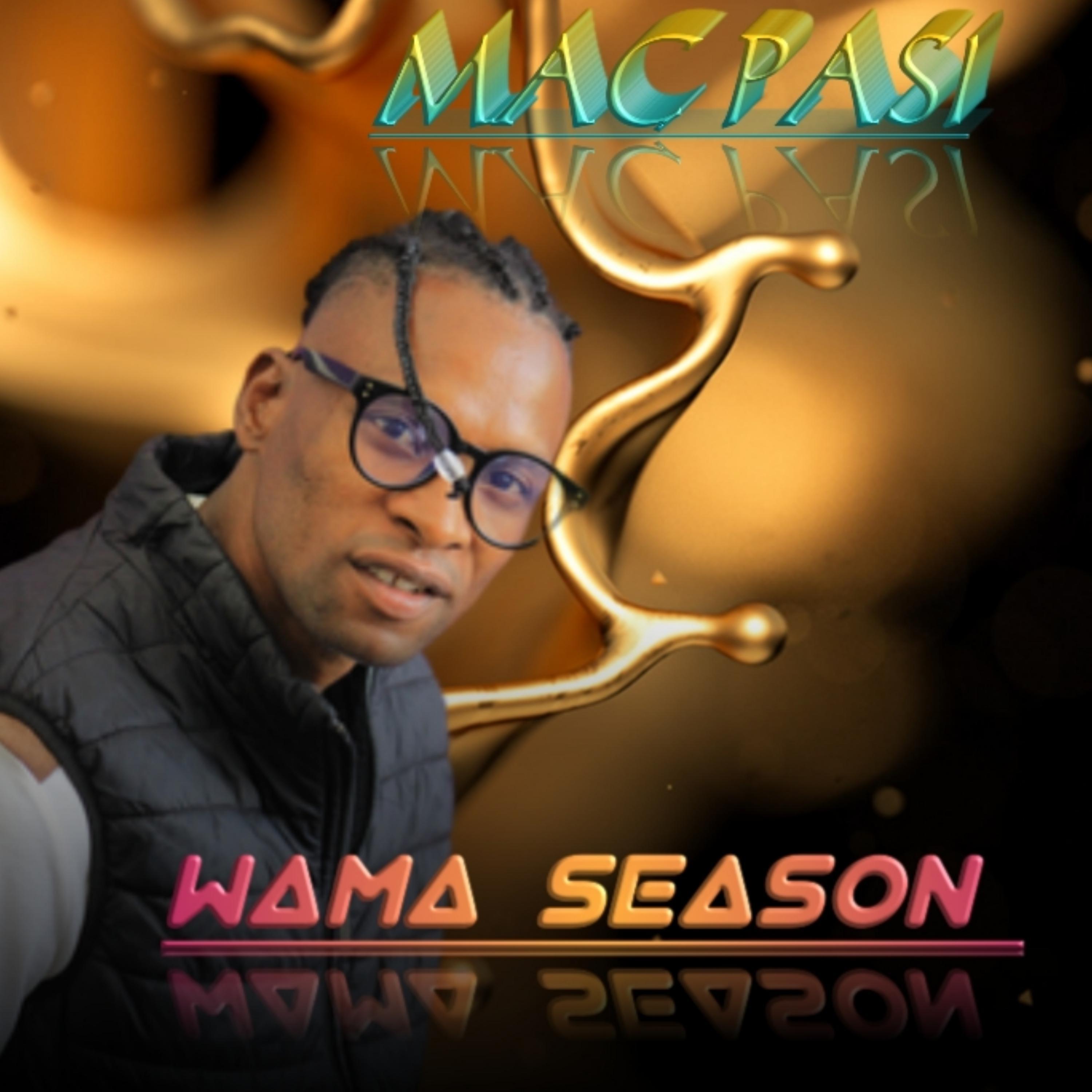 Постер альбома Wama Season