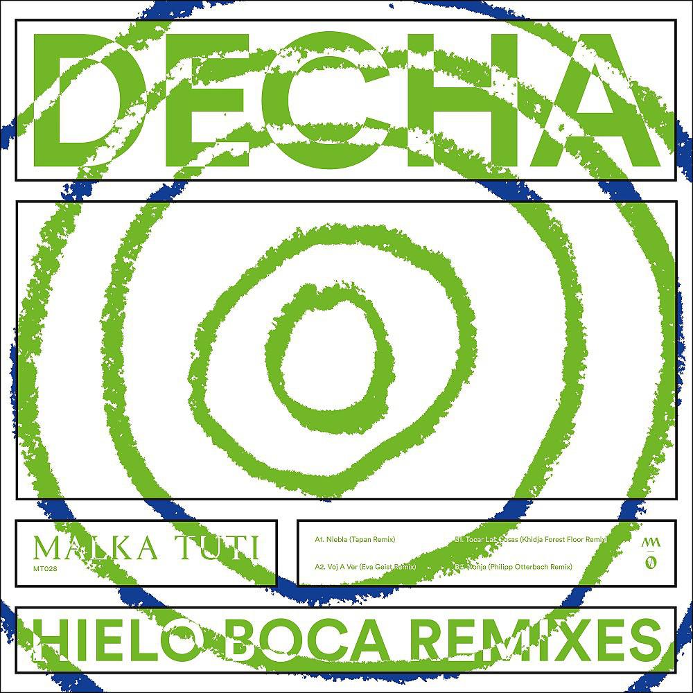 Постер альбома Hielo Boca Remixes