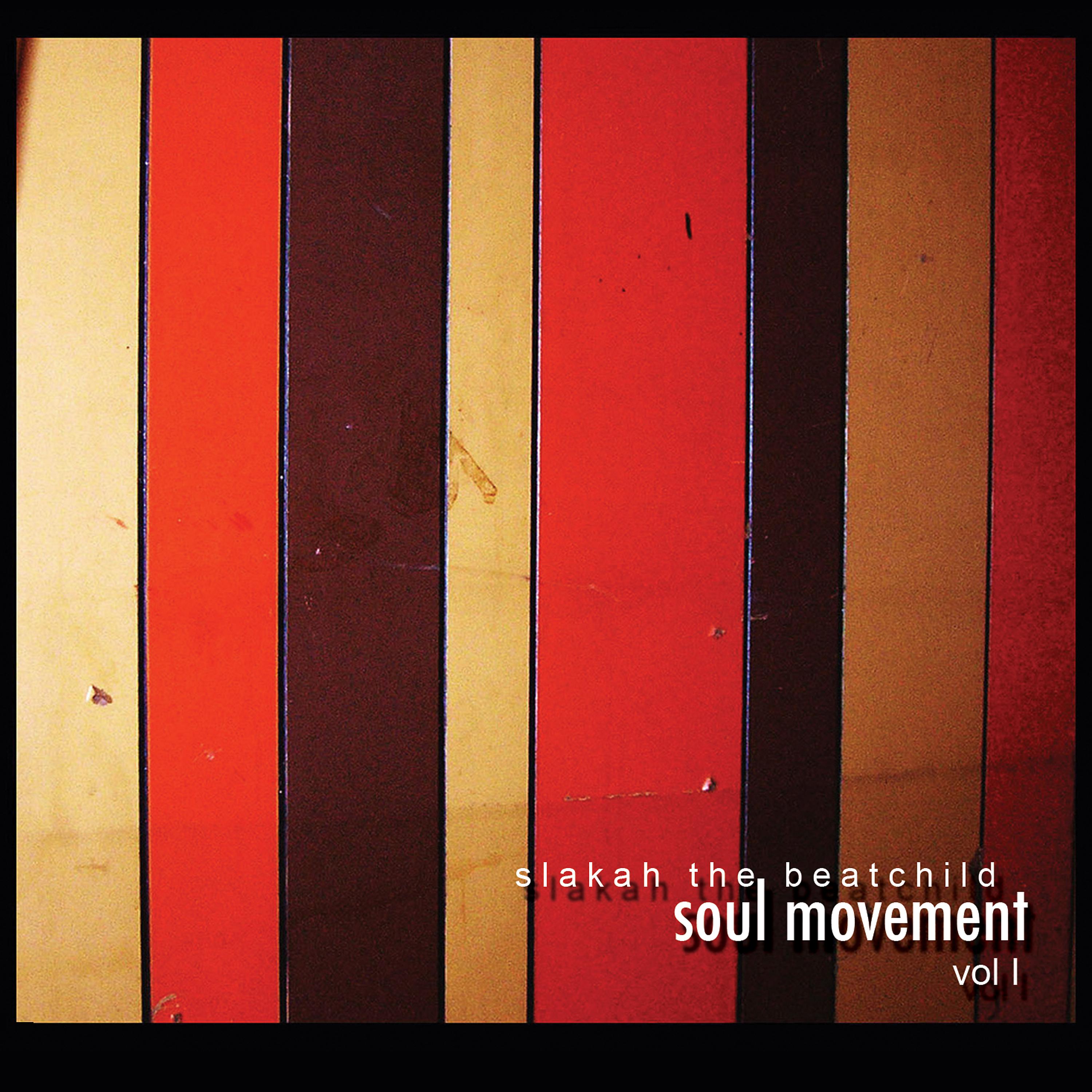 Постер альбома Soul Movement Vol. 1