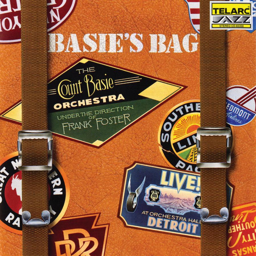 Постер альбома Basie's Bag