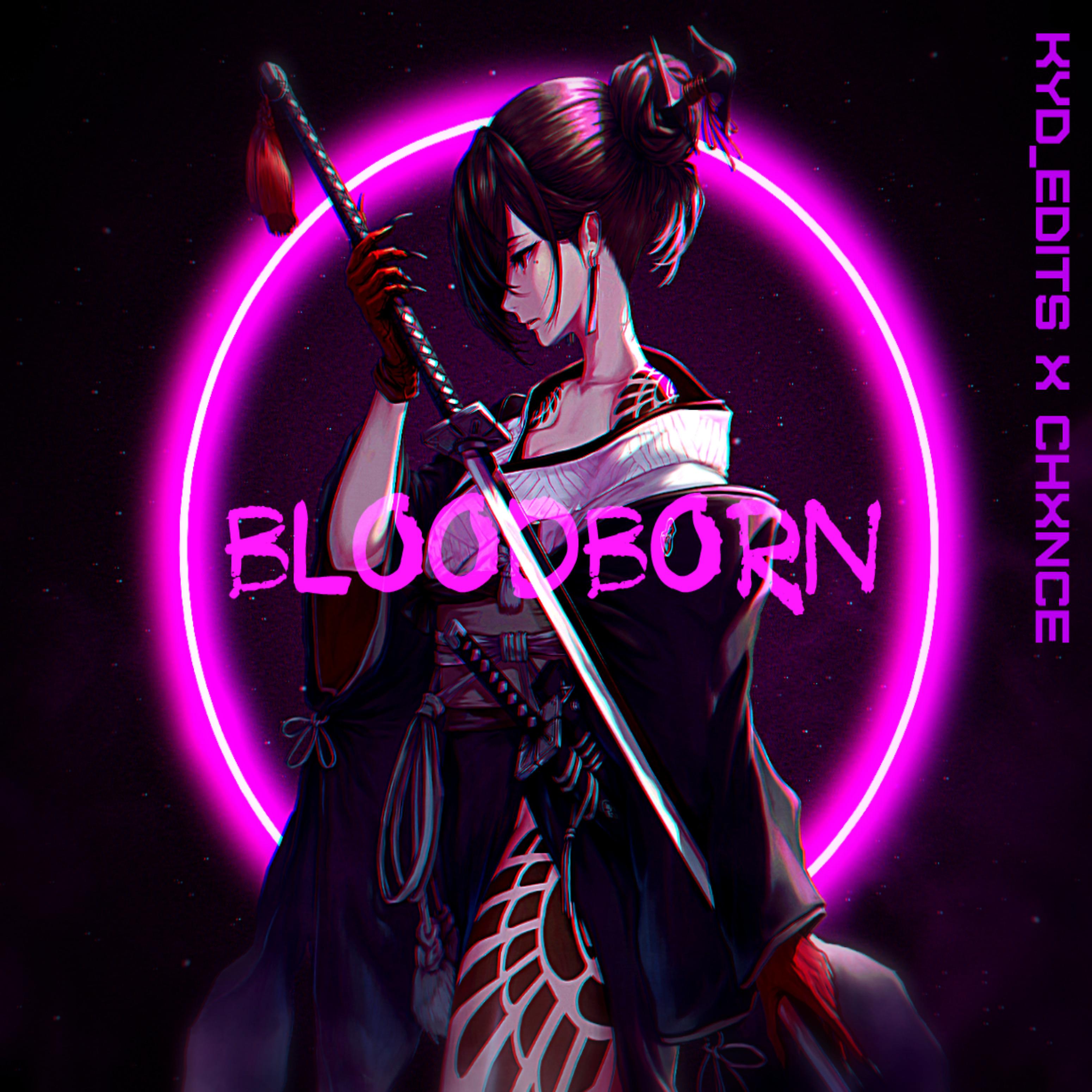 Постер альбома Bloodborn
