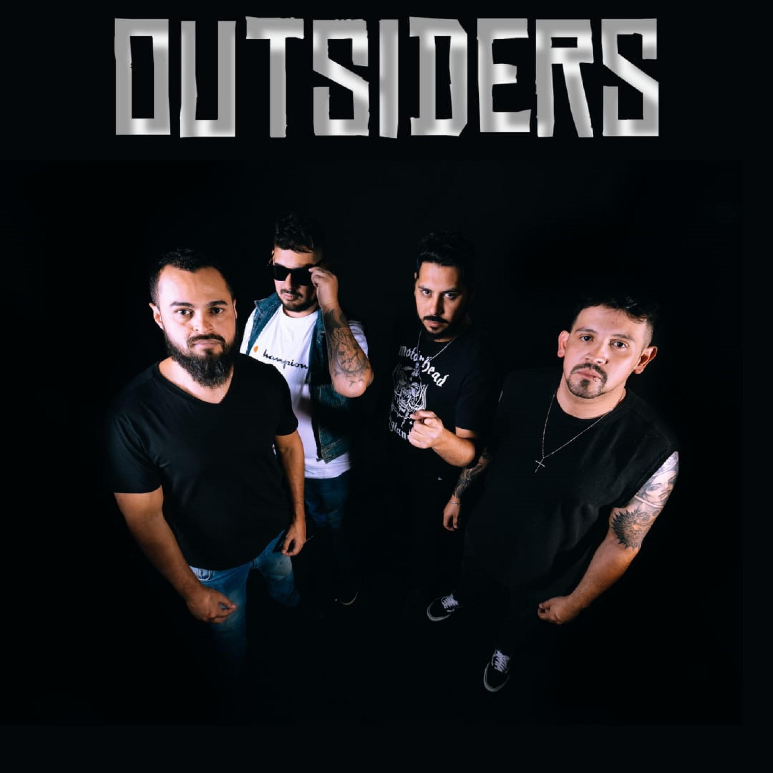 Постер альбома Outsiders