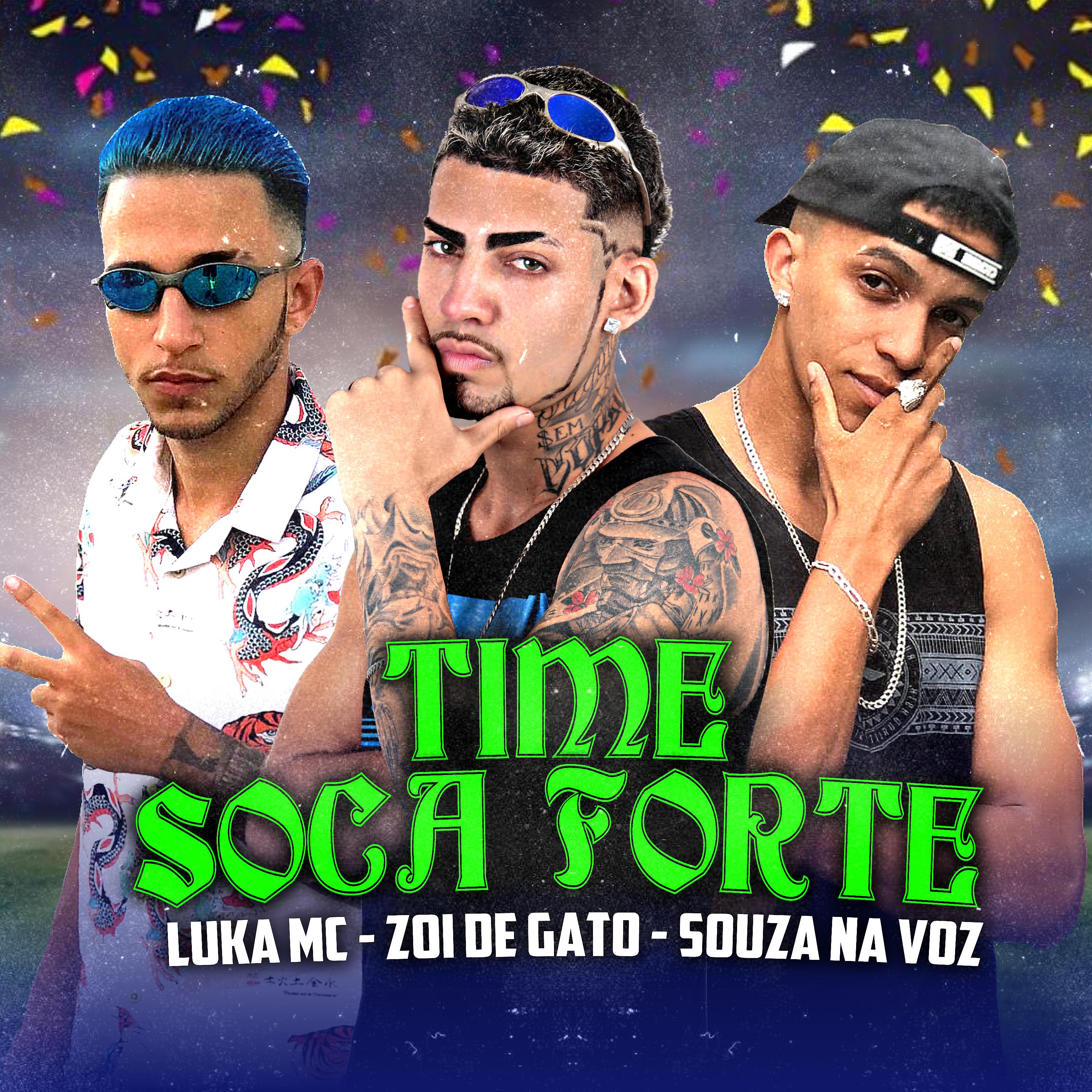 Постер альбома Time Soca Forte