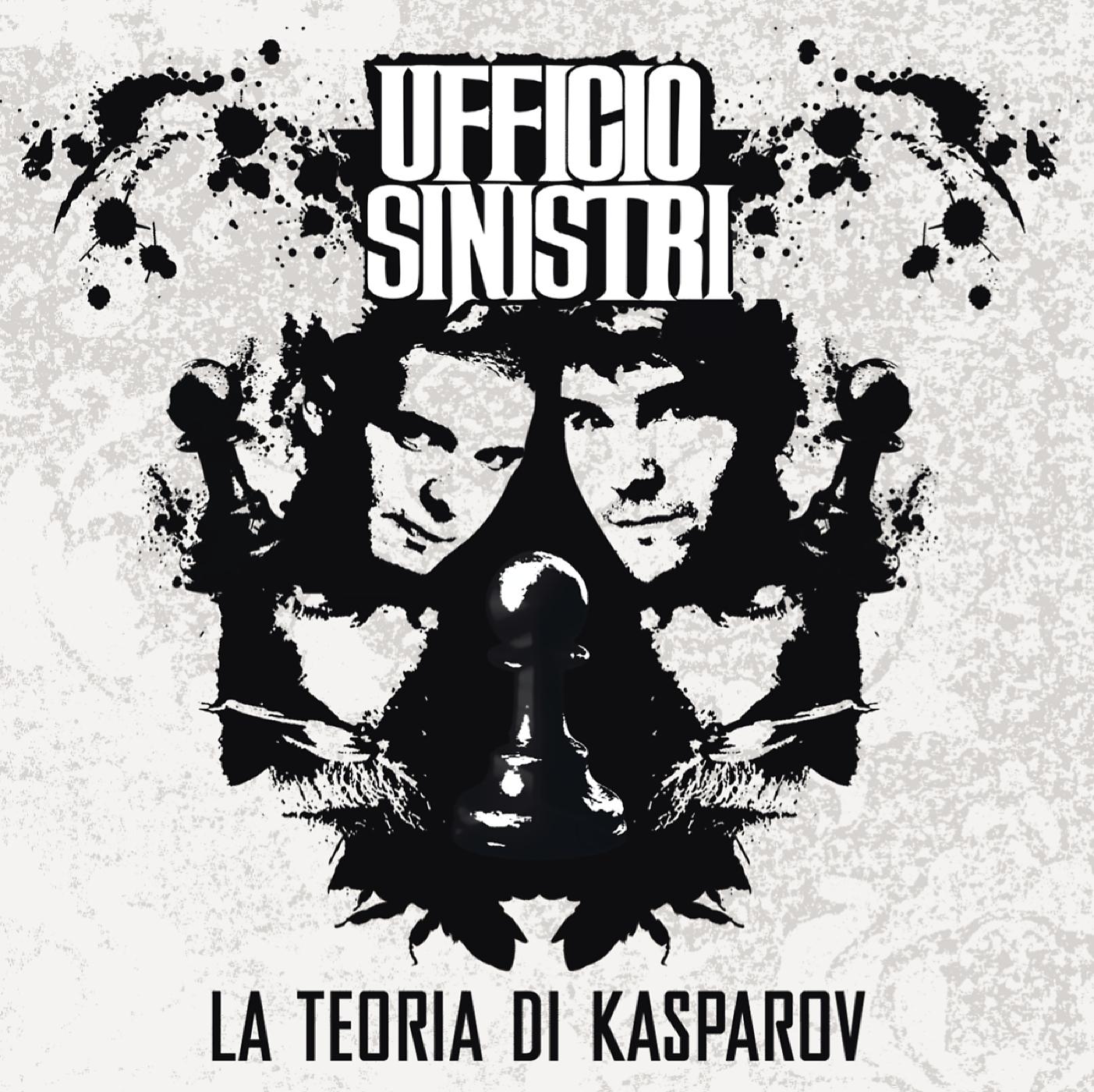 Постер альбома La teoria di Kasparov [Deluxe Album][with booklet]