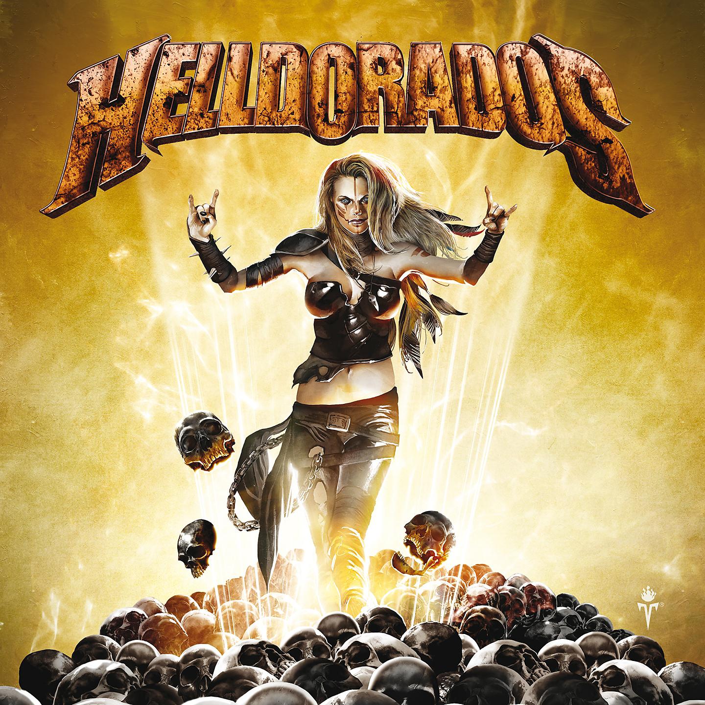 Постер альбома Helldorados