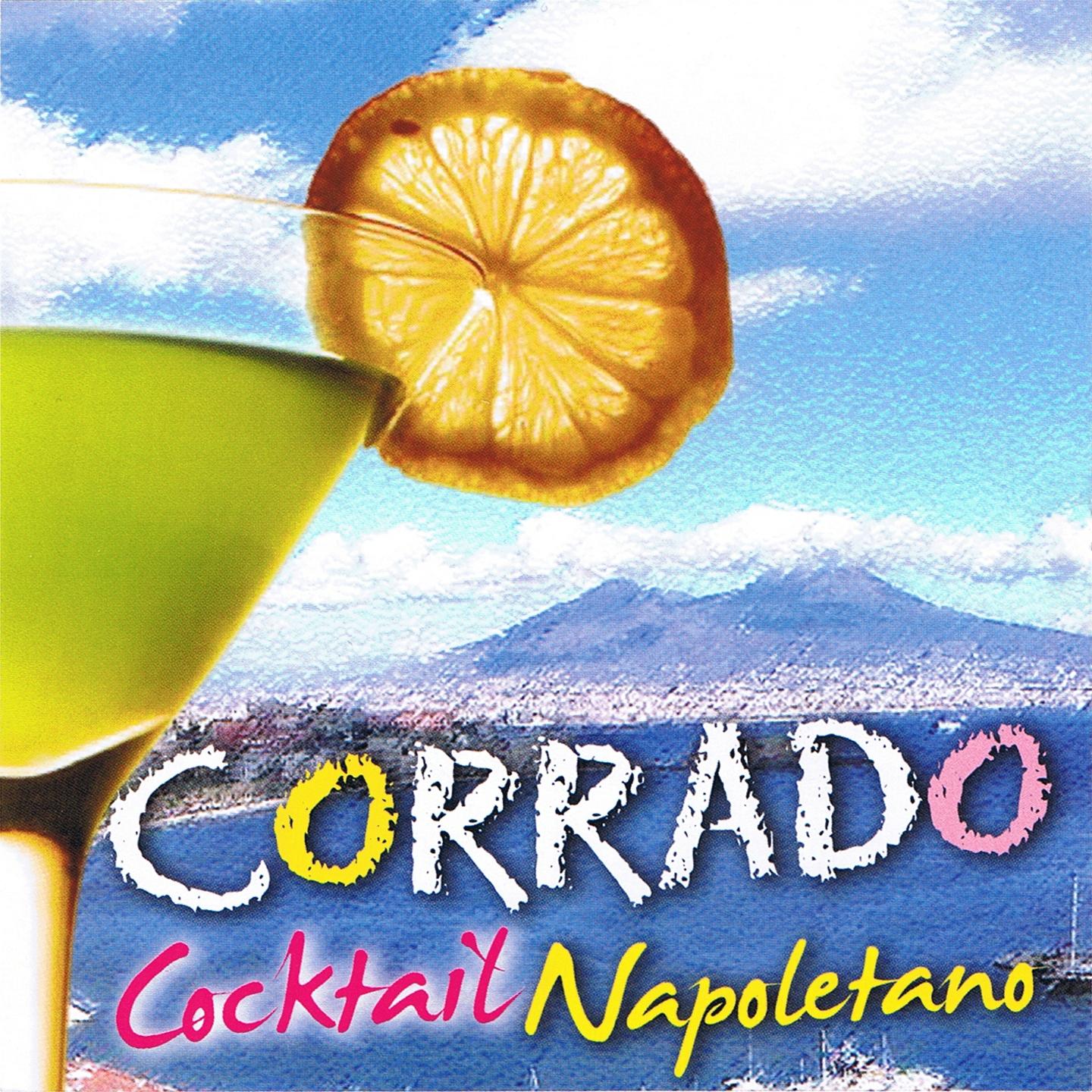 Постер альбома Cocktail napoletano