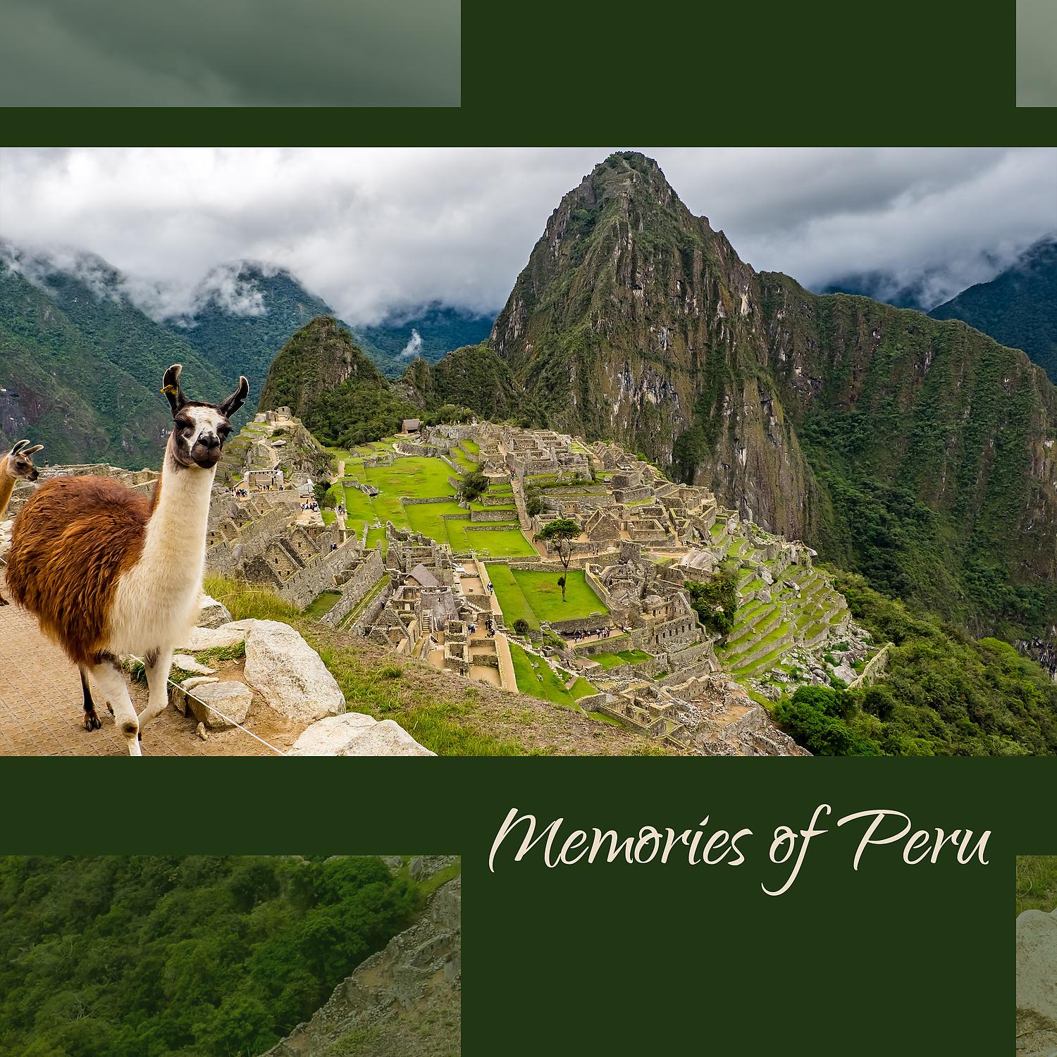 Постер альбома Memories of Peru