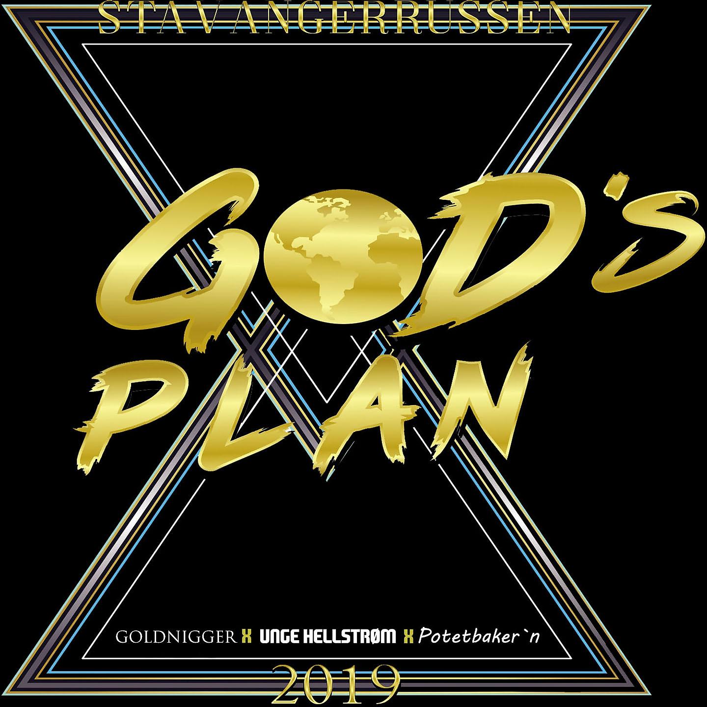 Постер альбома God's Plan 2019