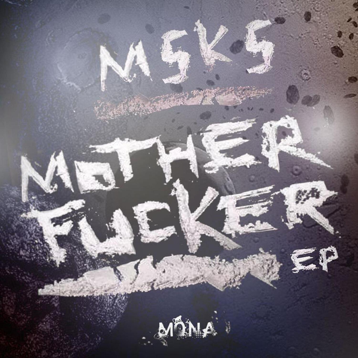 Постер альбома Mother fucker EP