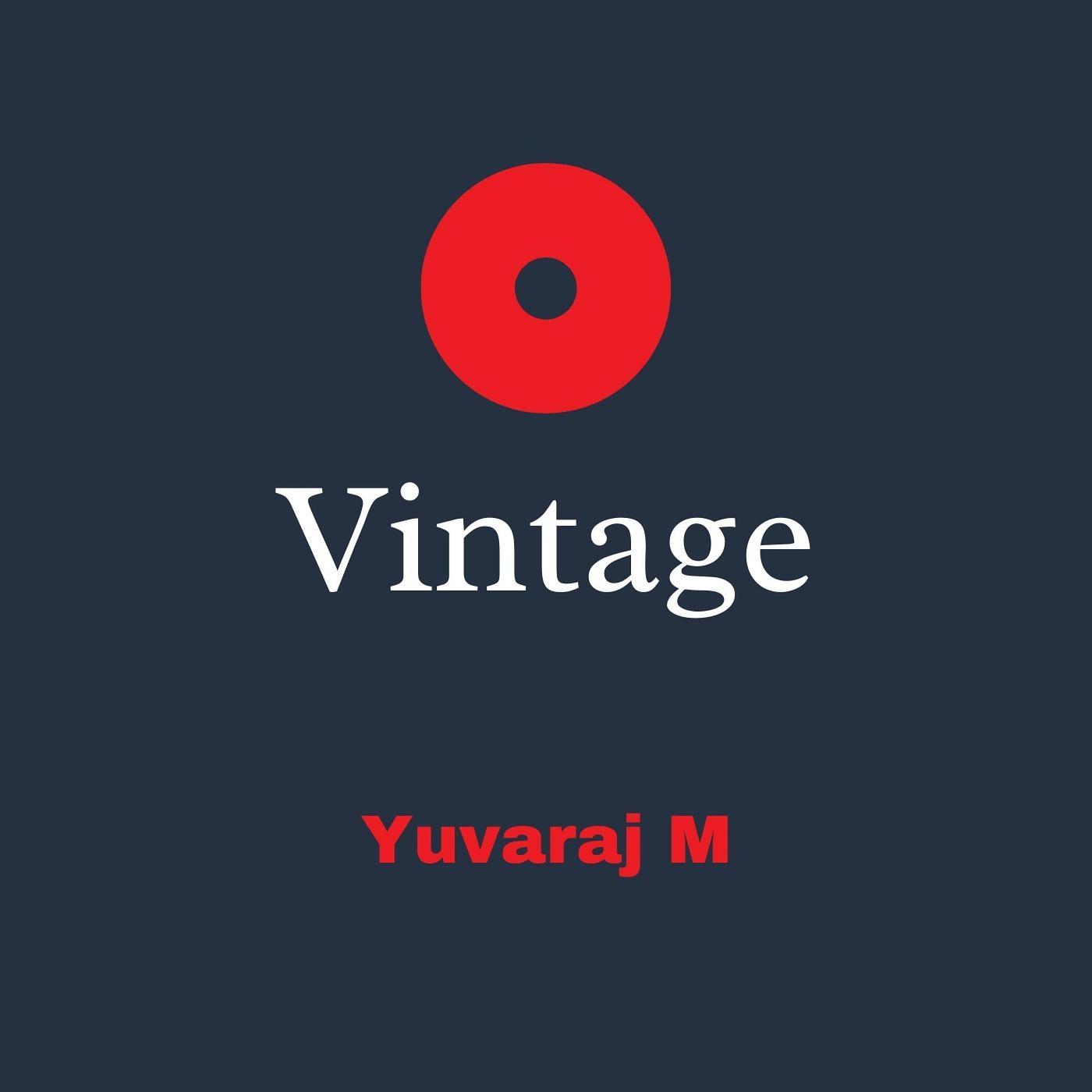 Постер альбома Vintage (Instrumental)
