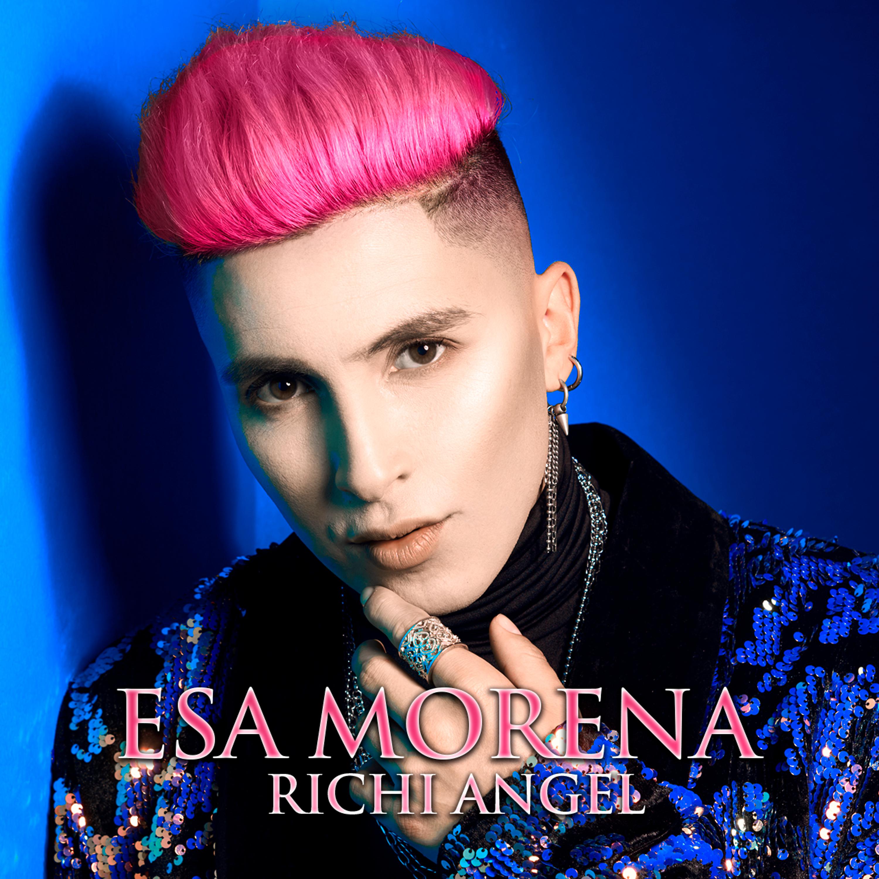 Постер альбома Esa Morena