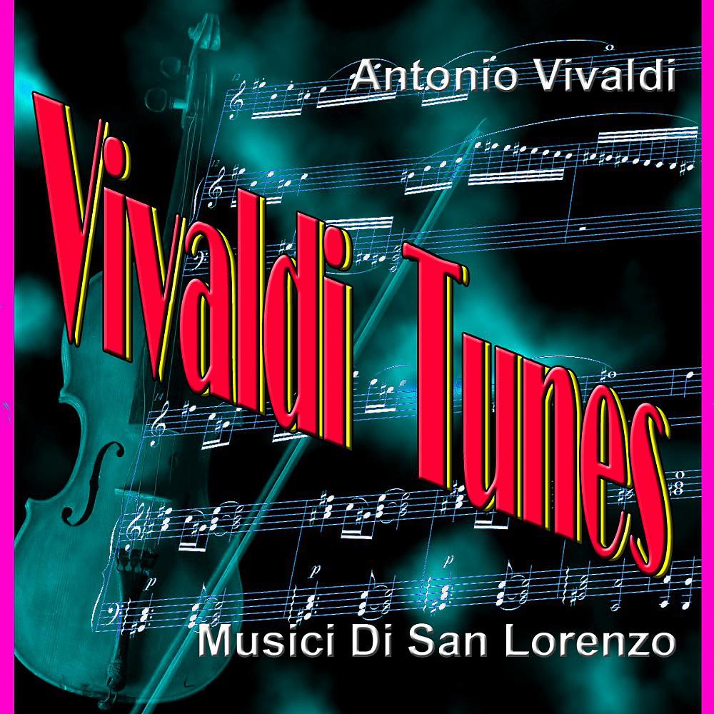 Постер альбома Vivaldi Tunes