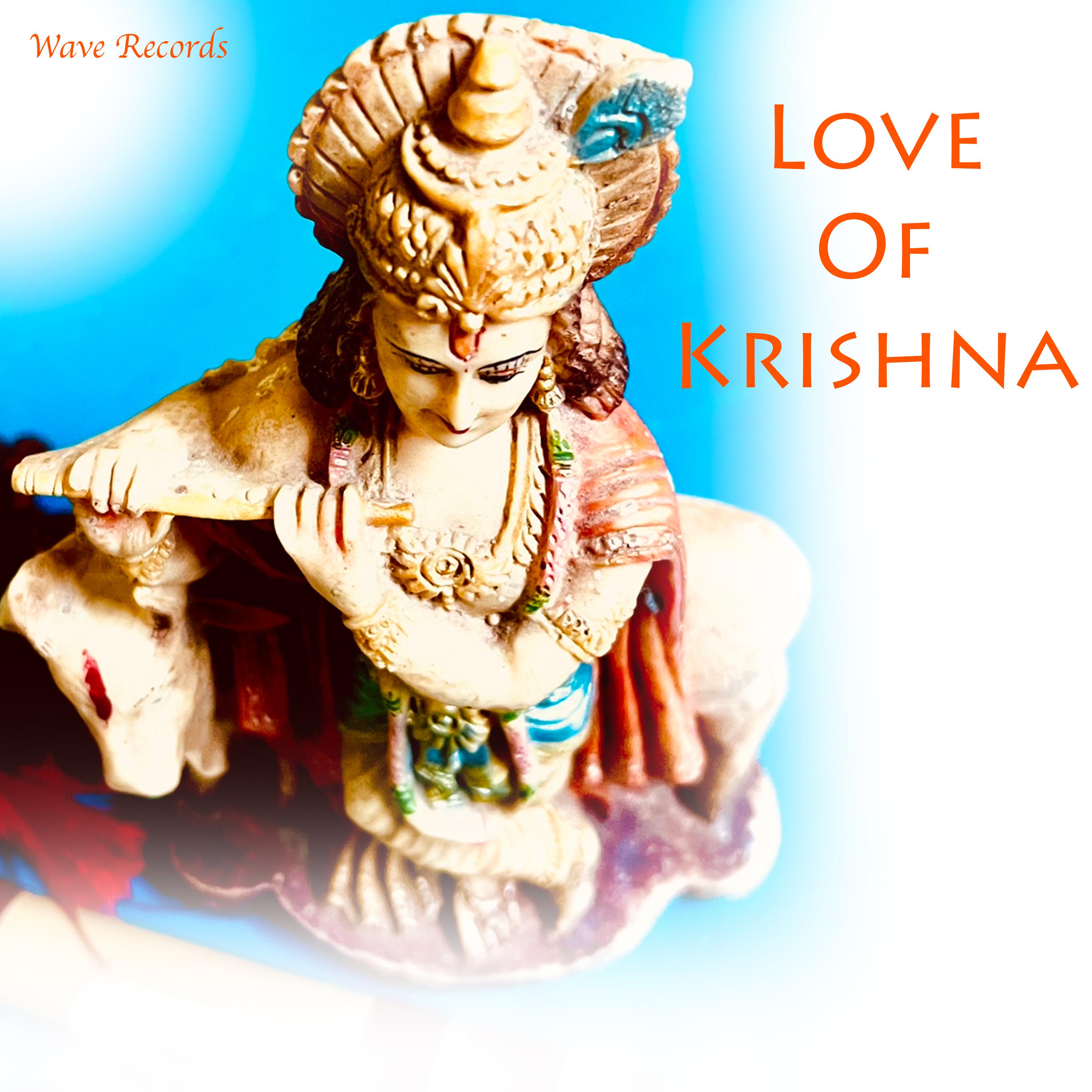 Постер альбома Love Of Krishna