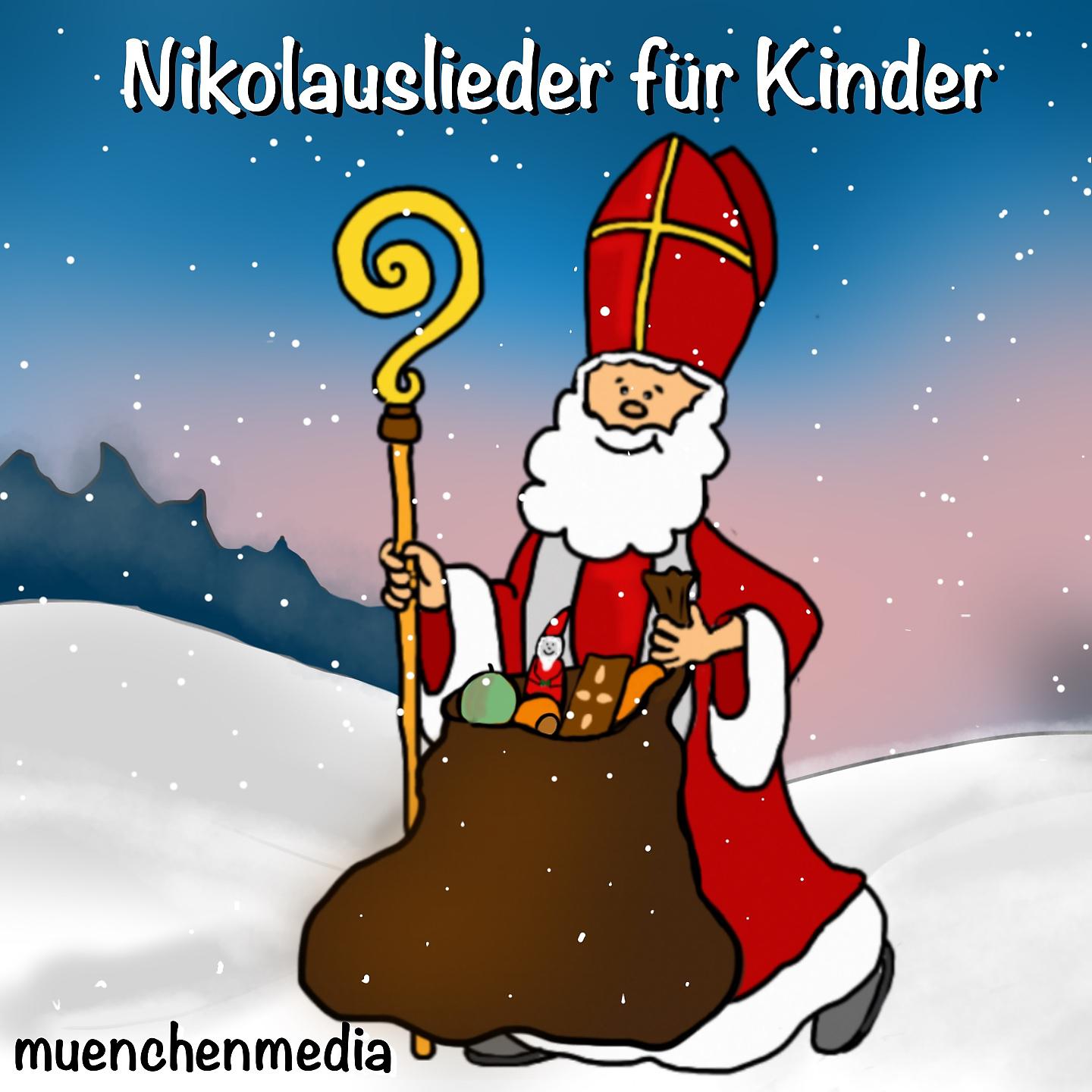 Постер альбома Nikolaus - Lieder für Kinder