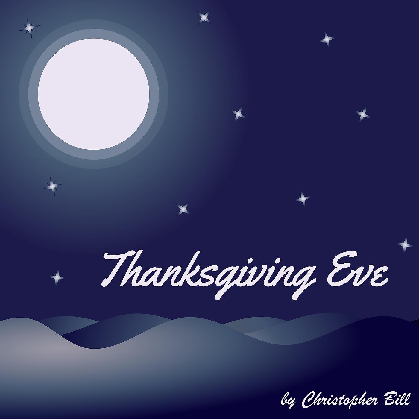 Постер альбома Thanksgiving Eve