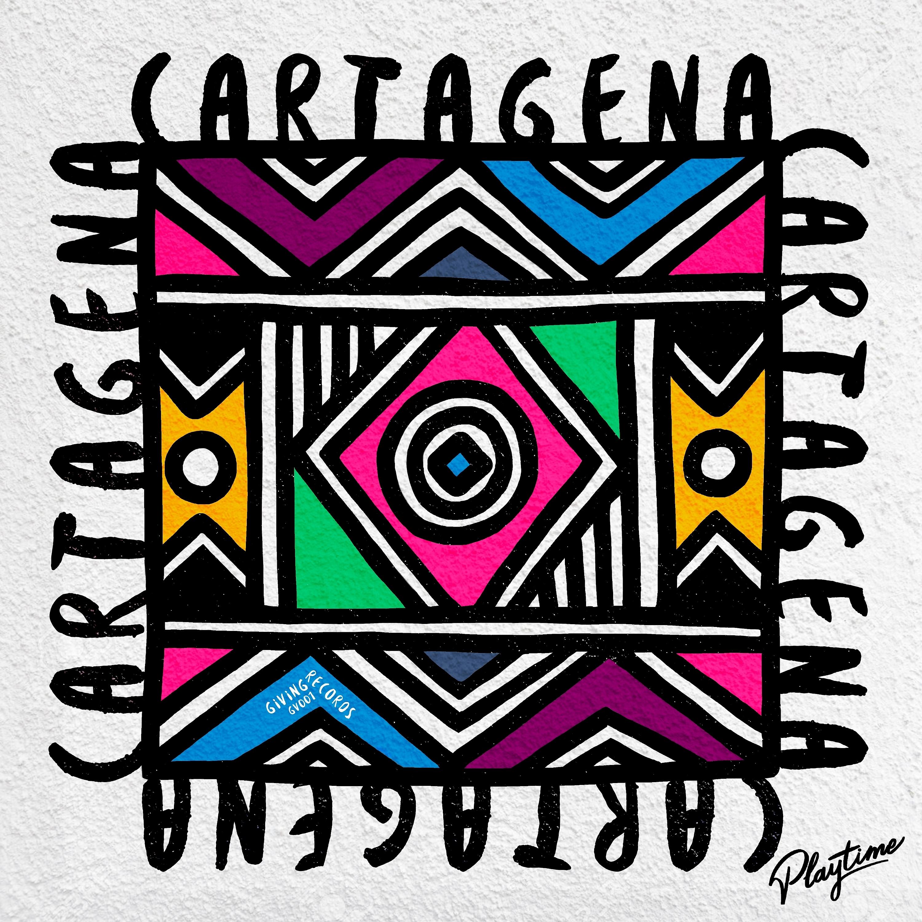 Постер альбома Cartagena