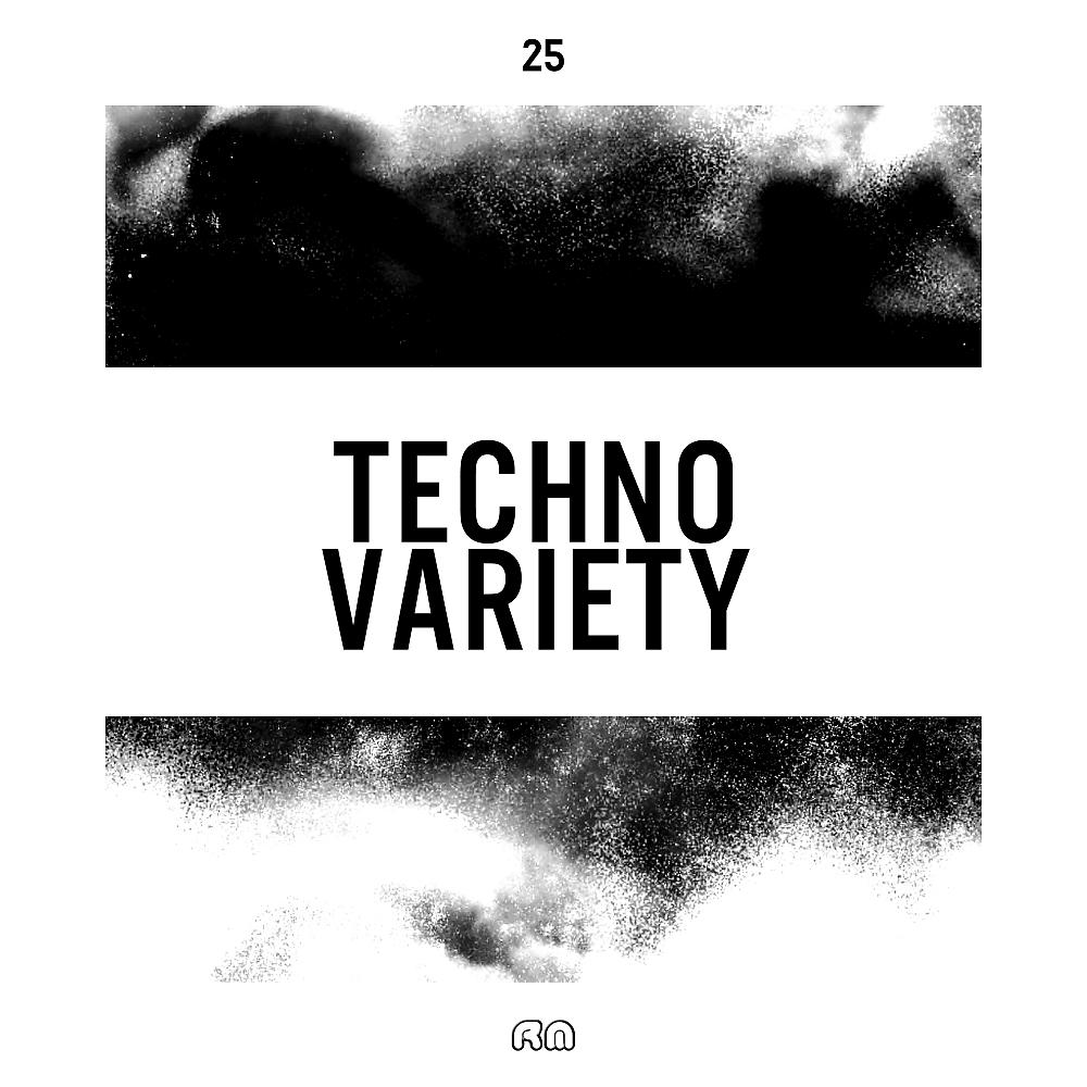 Постер альбома Techno Variety #25