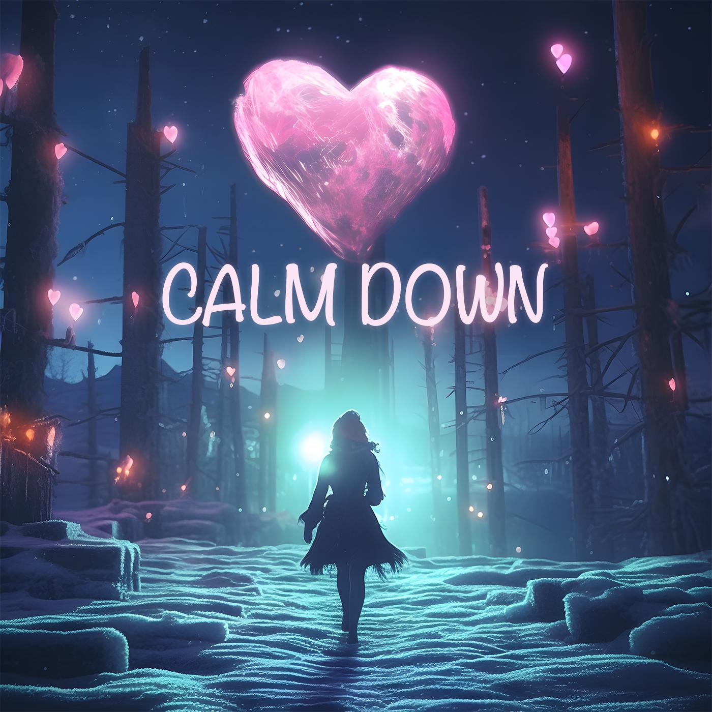 Постер альбома Calm Down