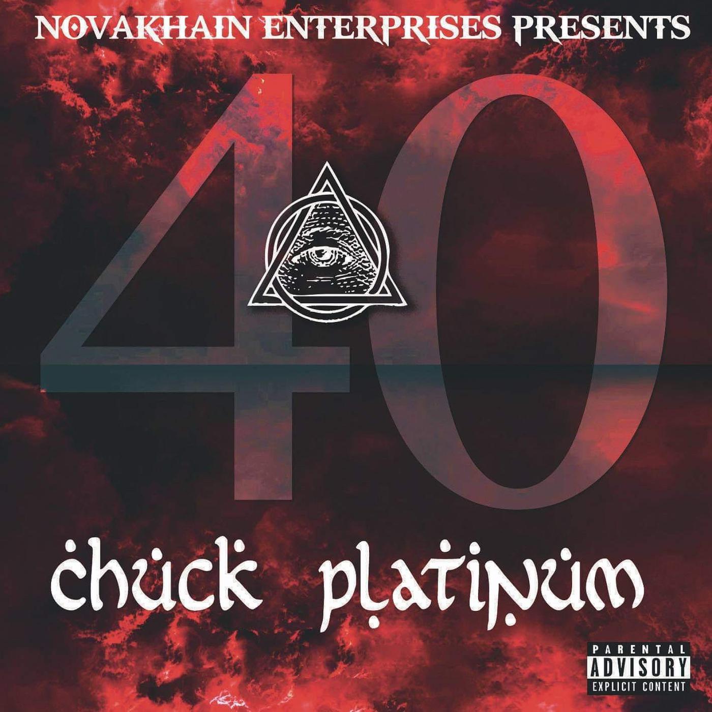 Постер альбома NovaKhain Enterprises Presents 40