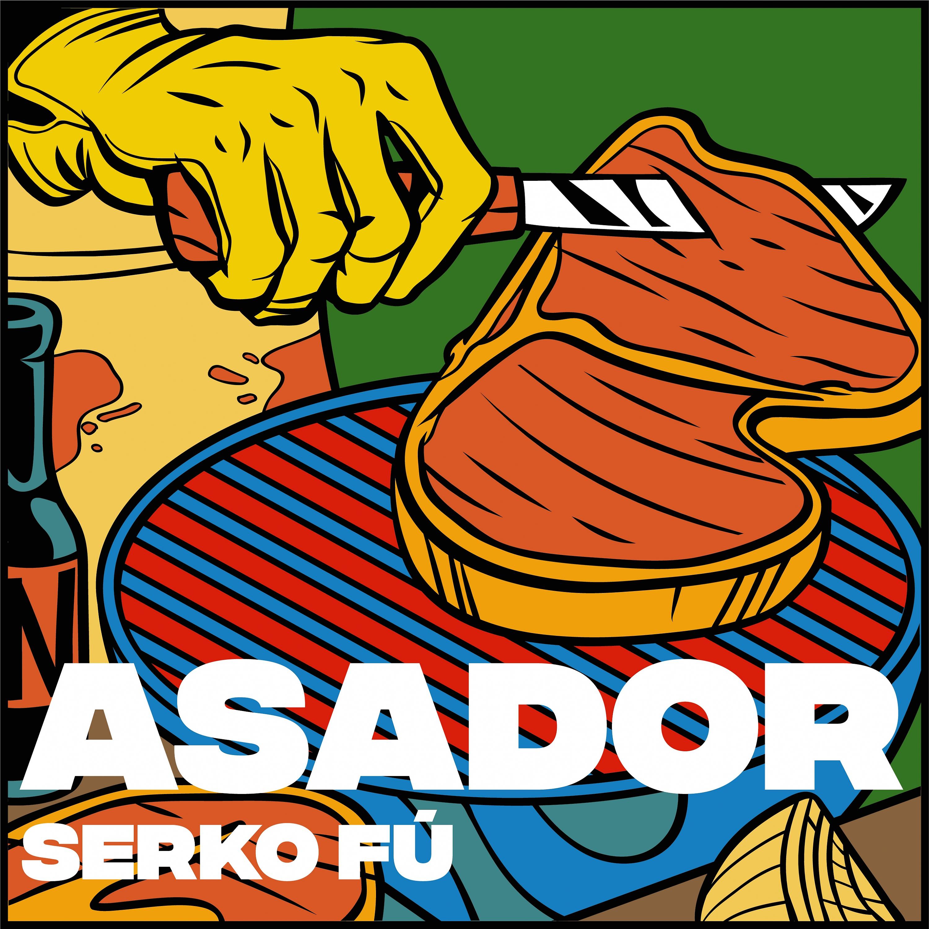 Постер альбома Asador