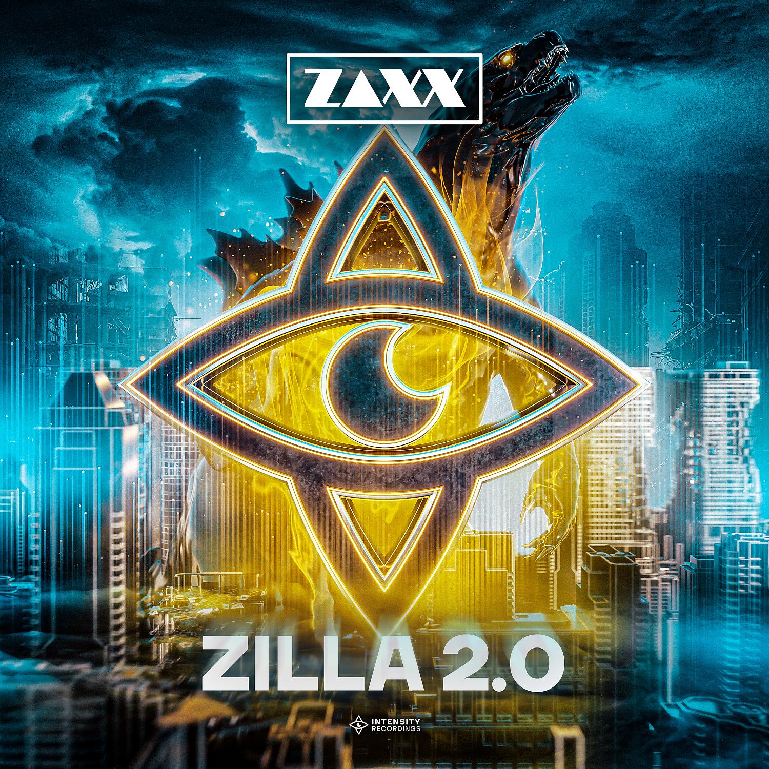 Постер альбома Zilla 2.0
