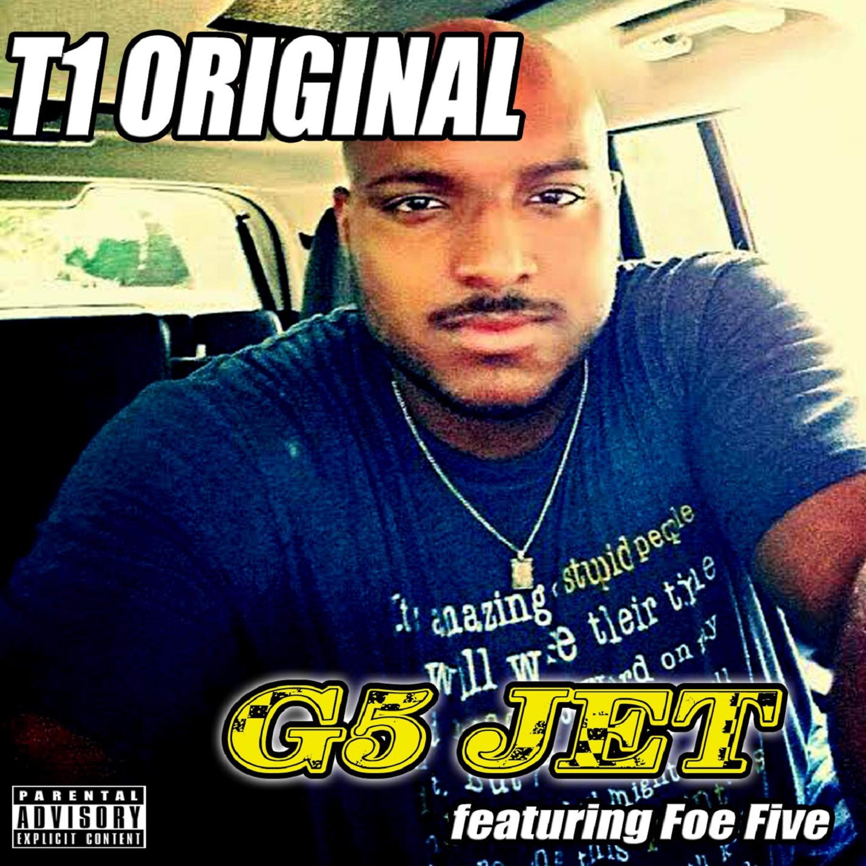 Постер альбома G5 Jet