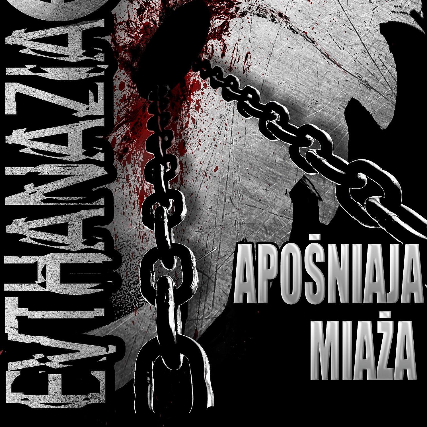 Постер альбома Apošniaja miaža