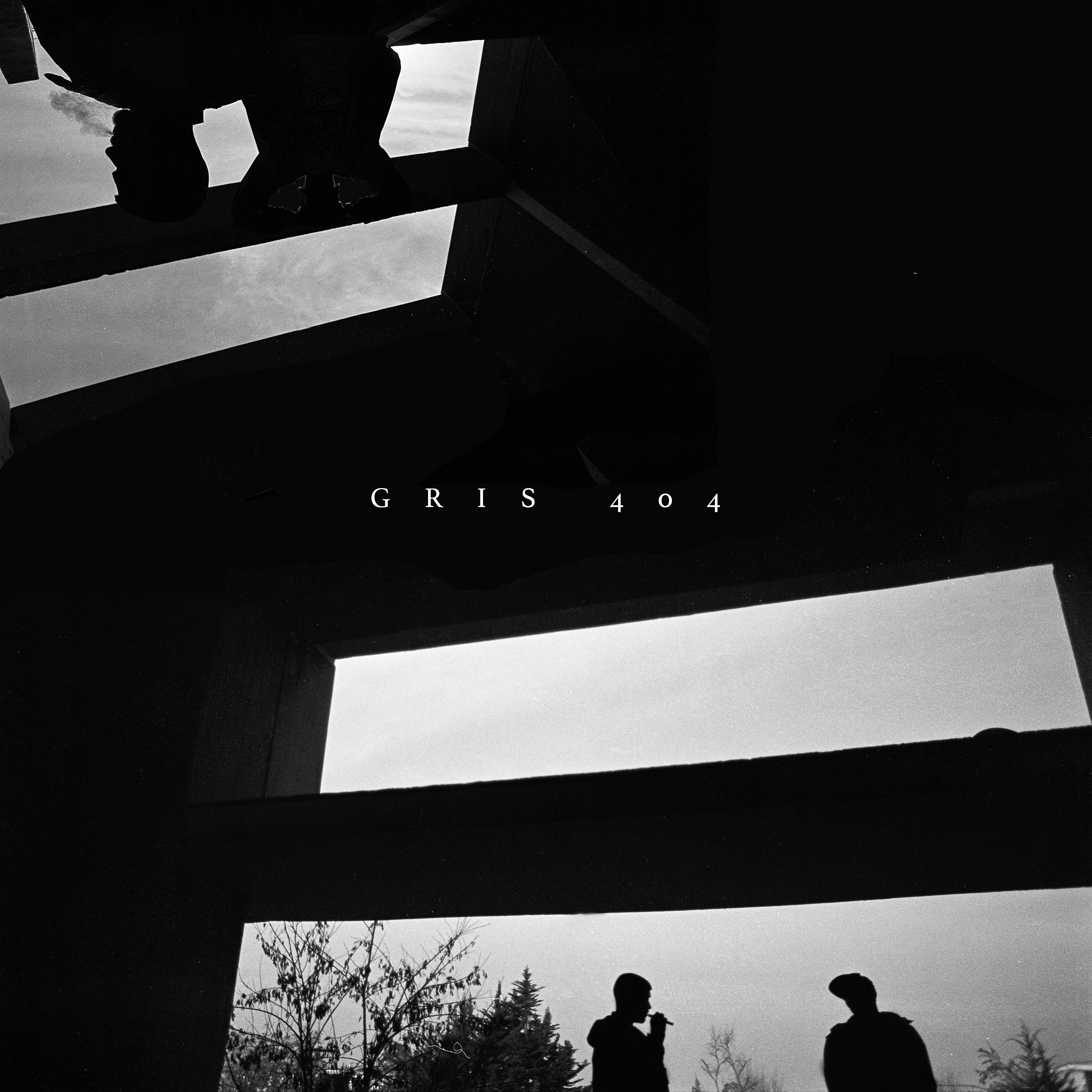 Постер альбома Gris 404