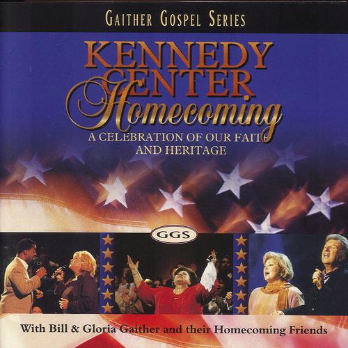 Постер альбома Kennedy Center Homecoming