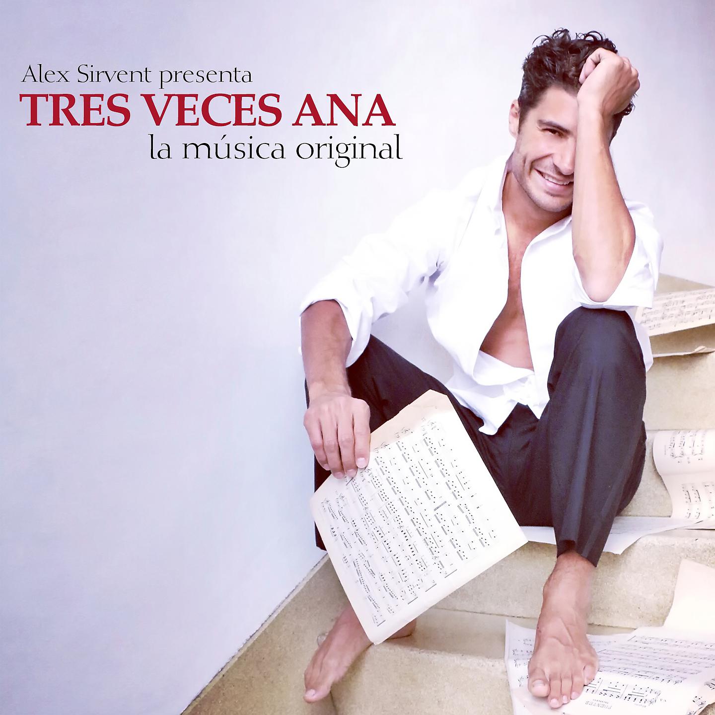 Постер альбома Tres Veces Ana
