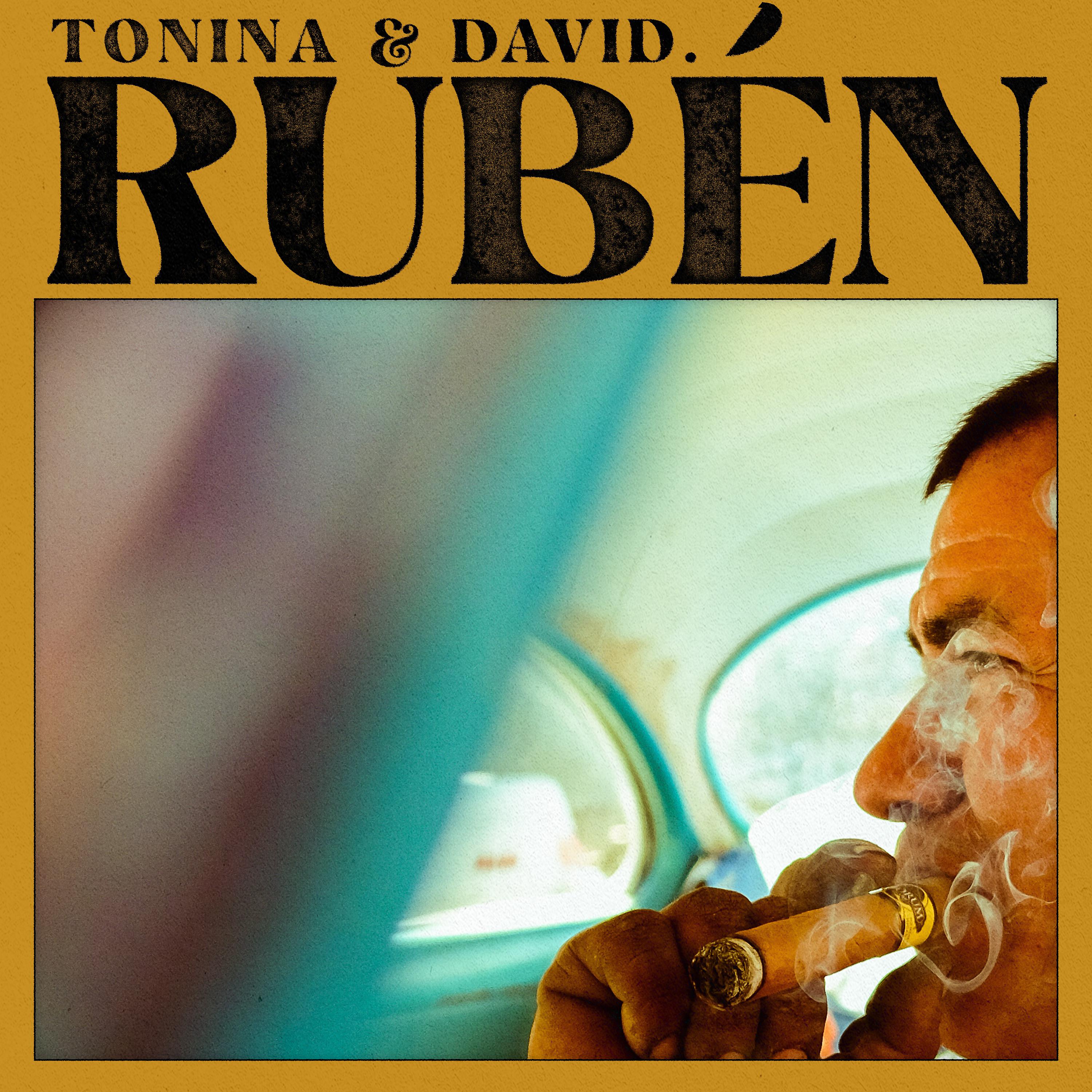 Постер альбома Rubén
