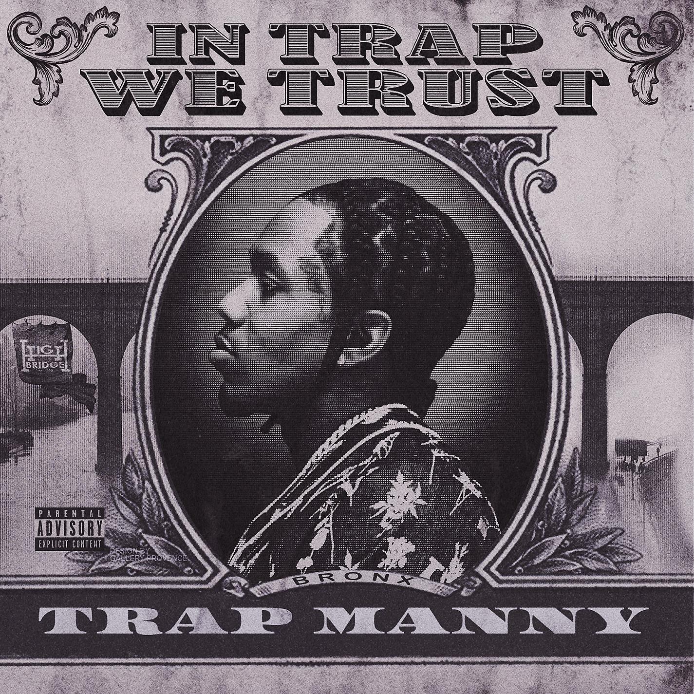 Постер альбома In Trap We Trust