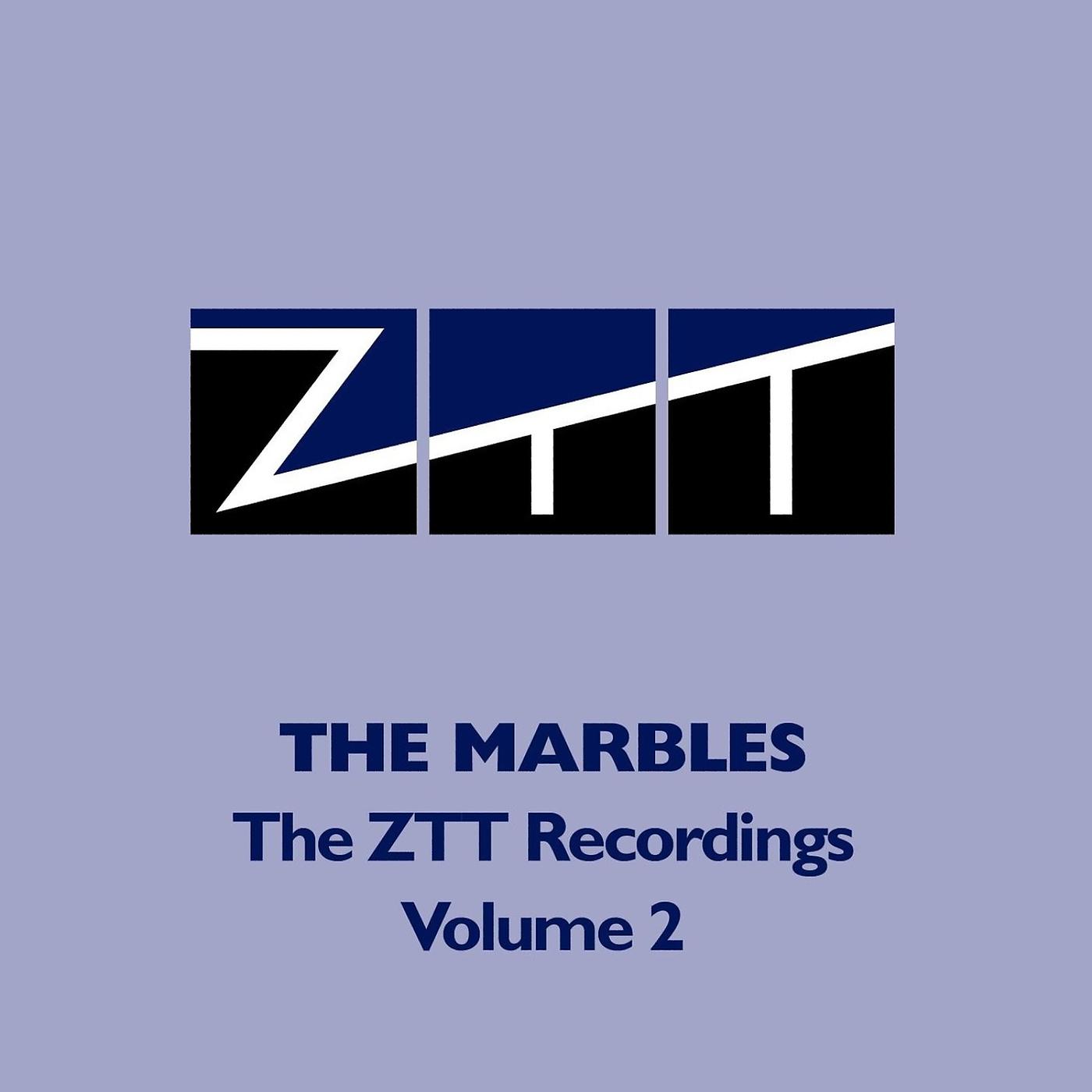 Постер альбома The ZTT Recordings
