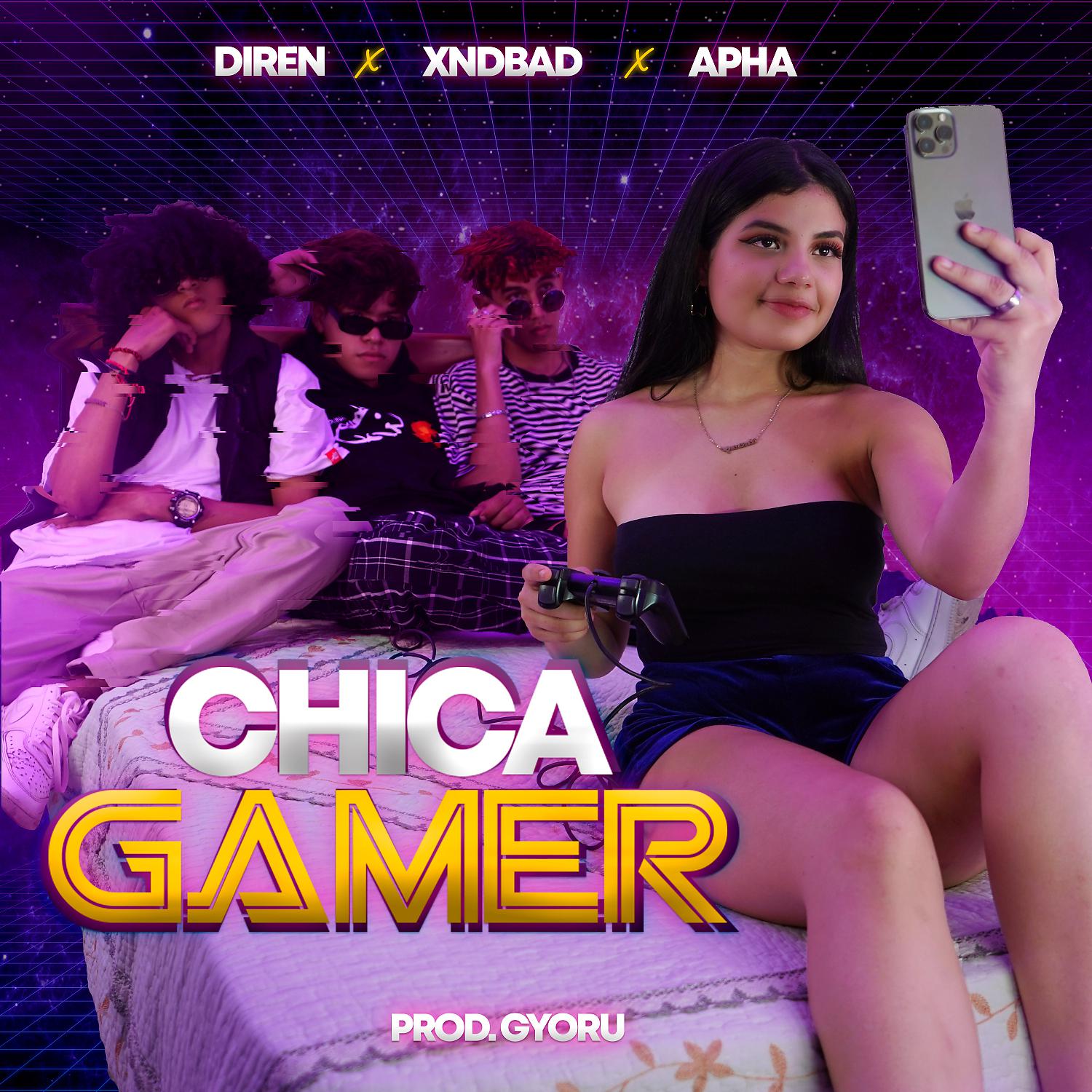 Постер альбома CHICA GAMER