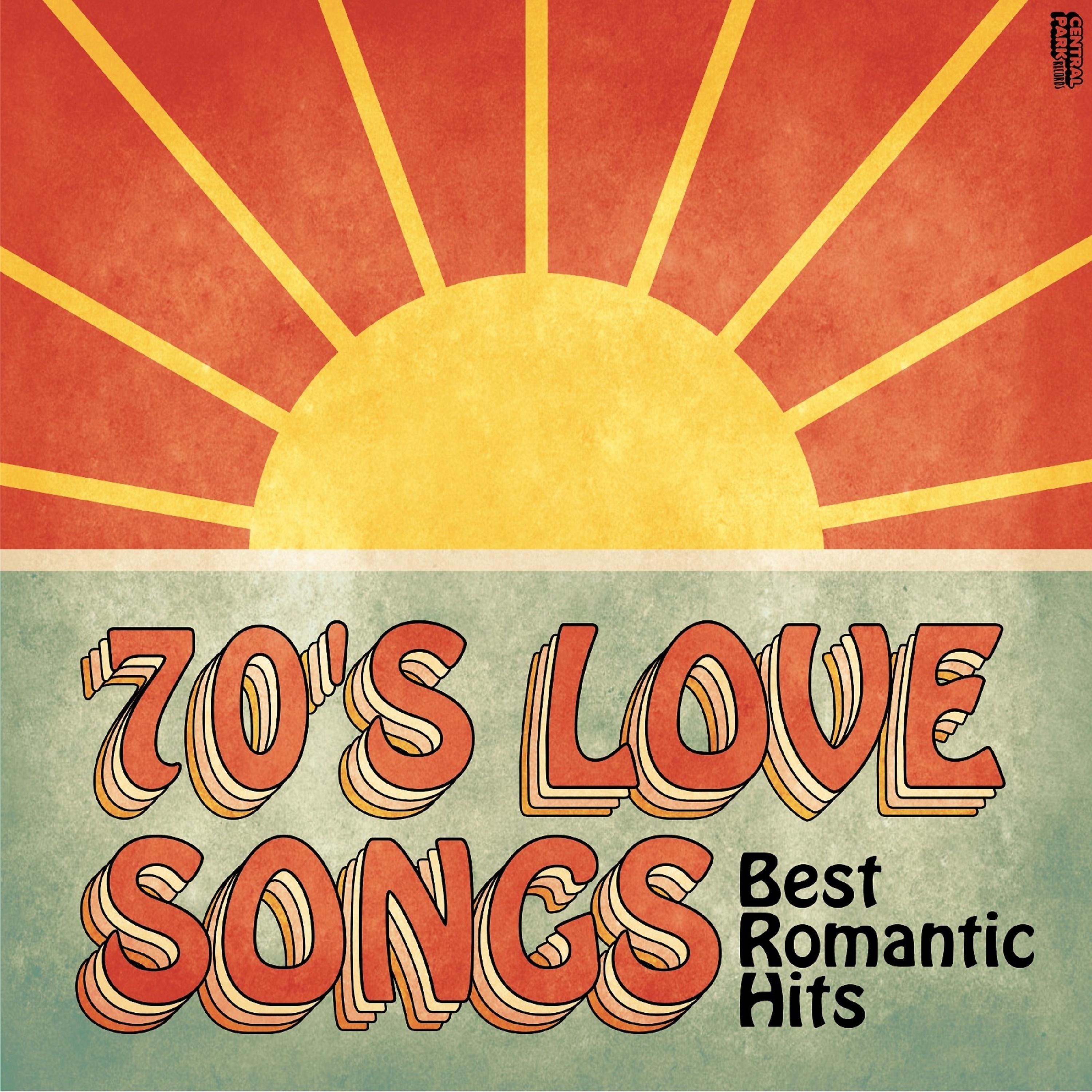 Постер альбома 70's Love Songs - Best Romantic Hits