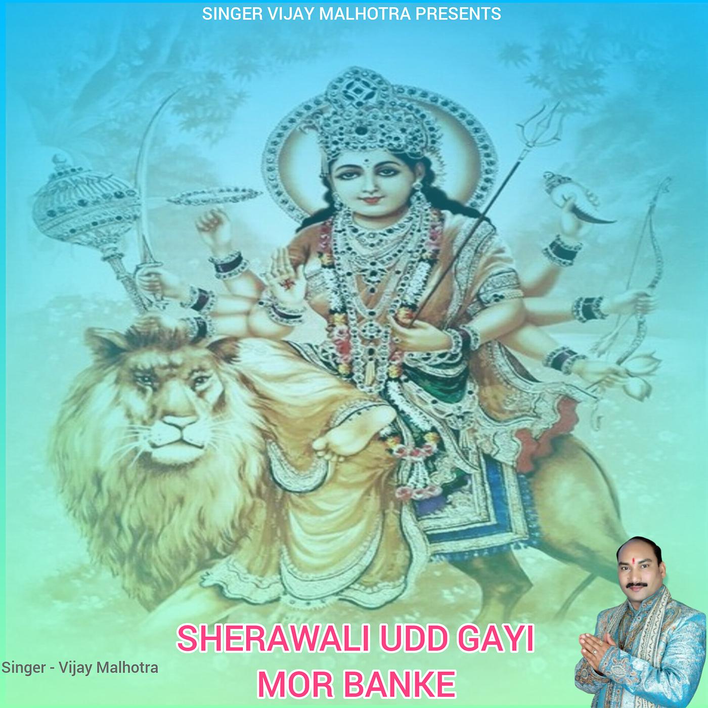 Постер альбома Sherawali Udd Gayi Mor Banke