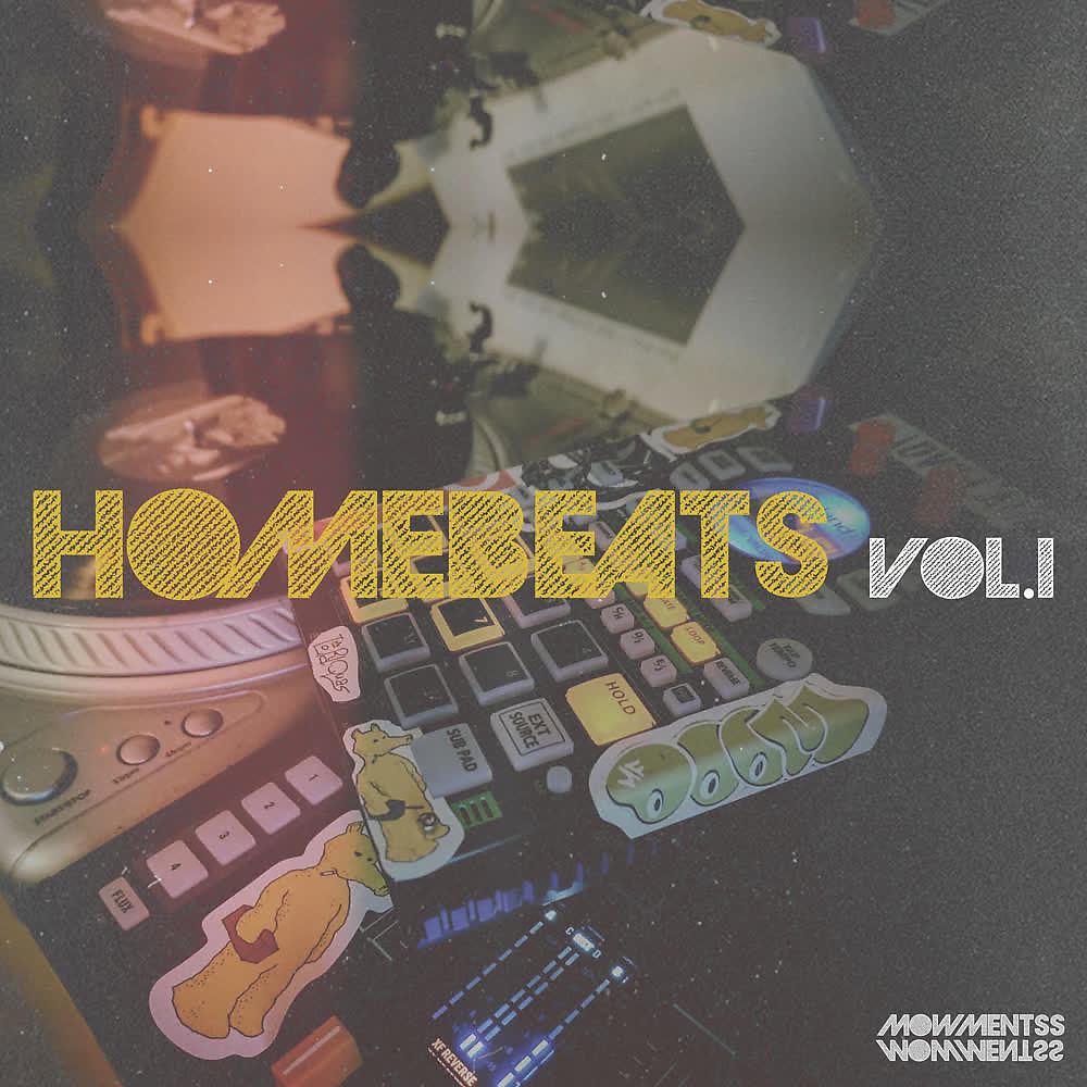 Постер альбома Homebeats (Vol.1)