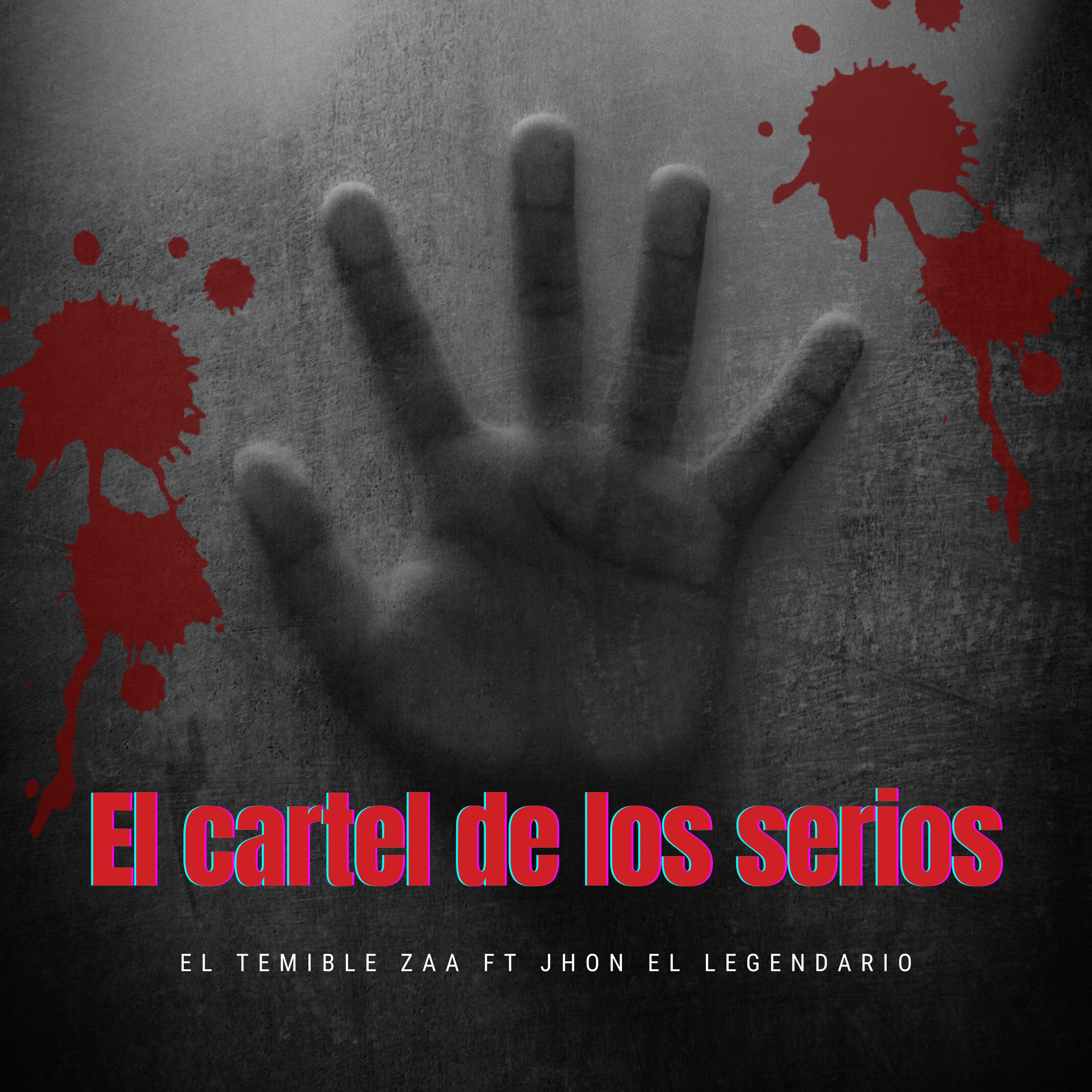 Постер альбома El Cartel de los Serios